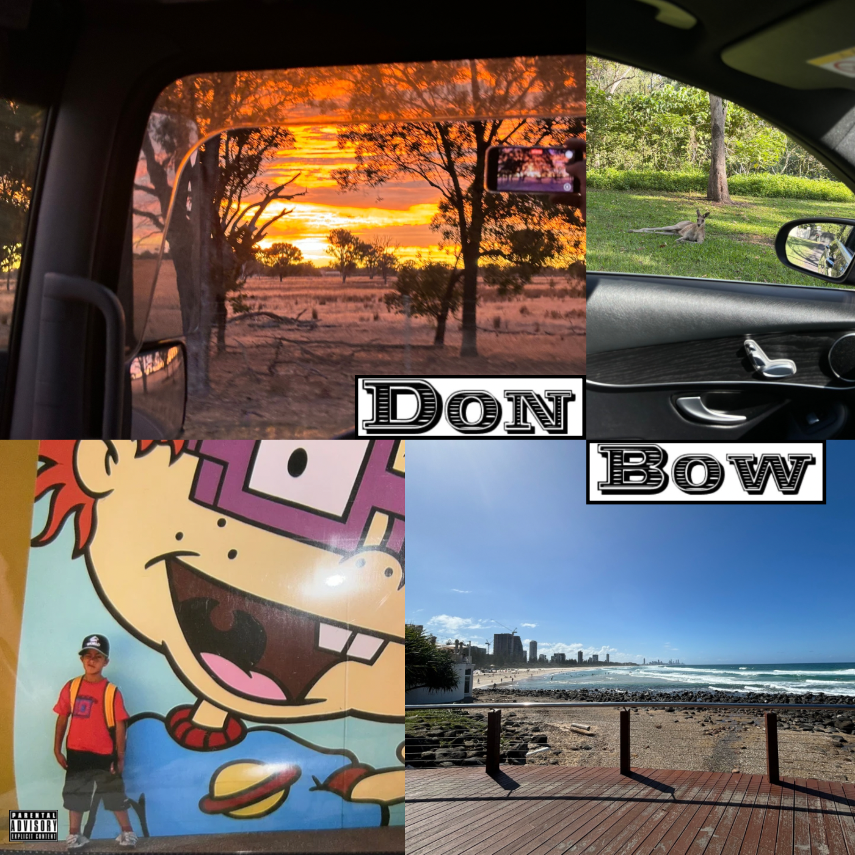 Don Bow artwork