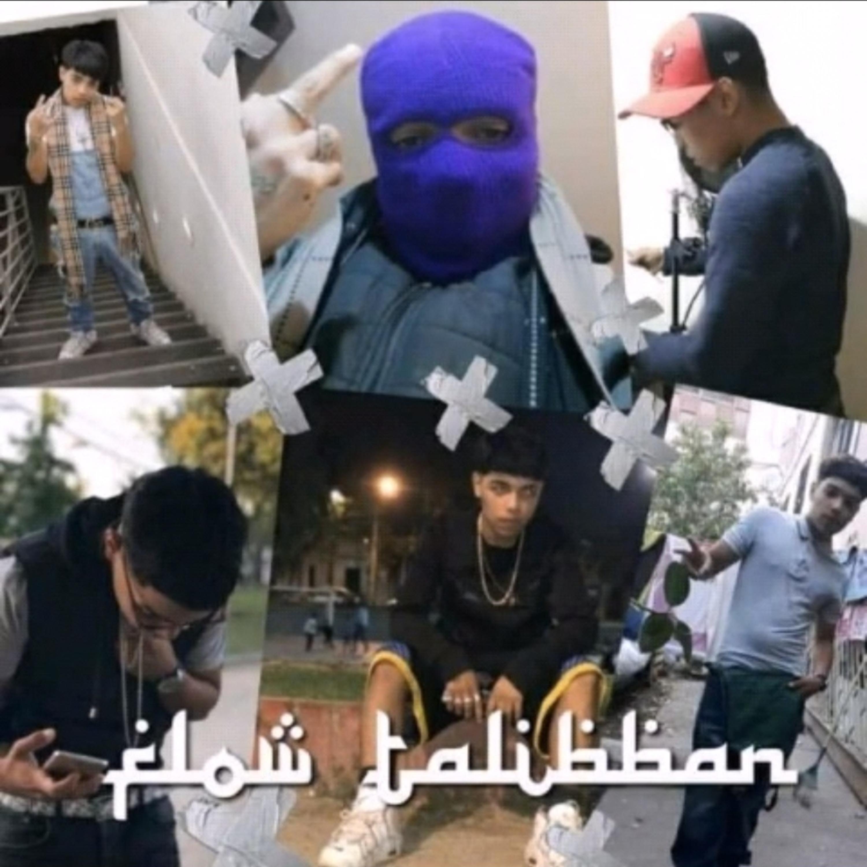 Flow Taliban by Molyn cover art