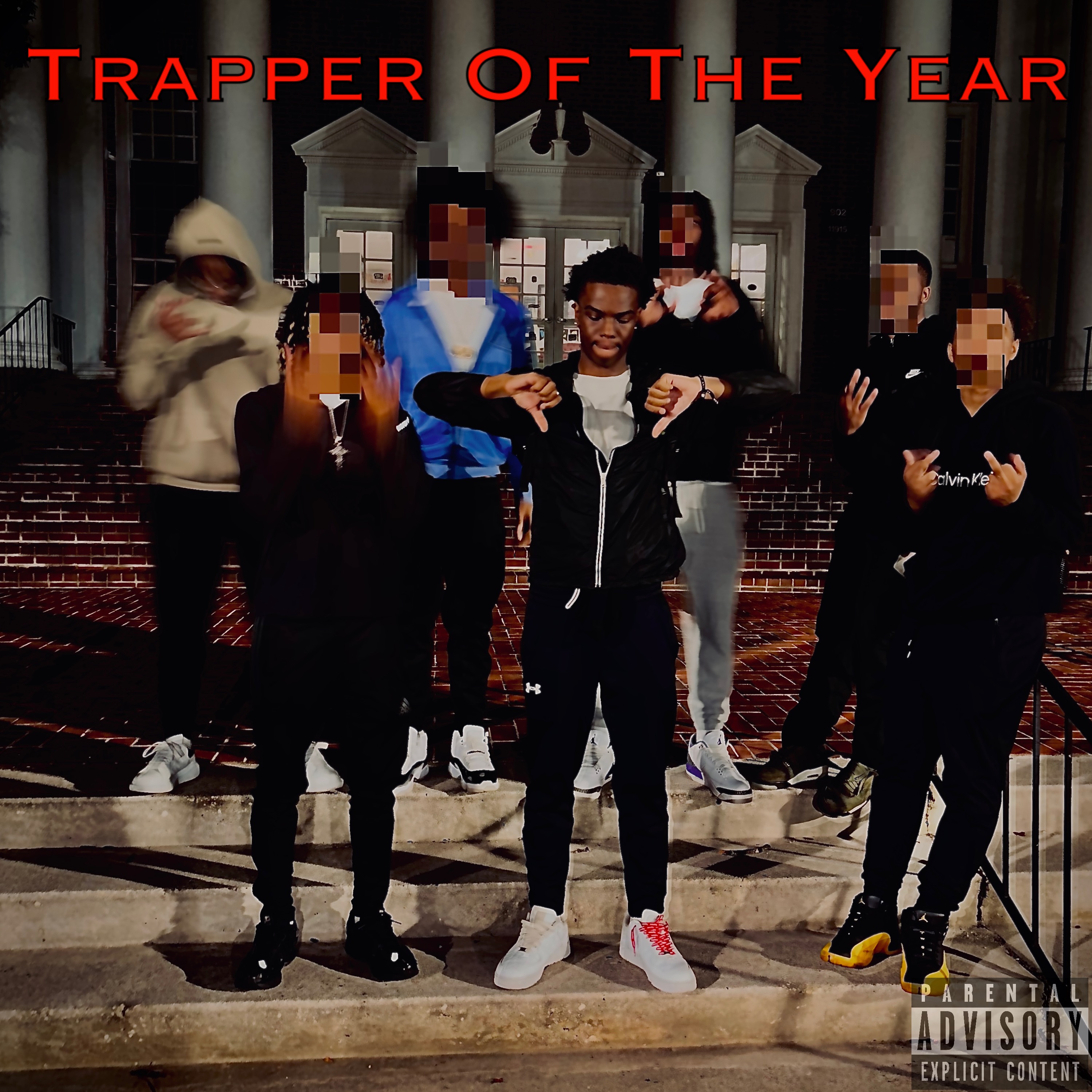 Trapper Of The Year artwork