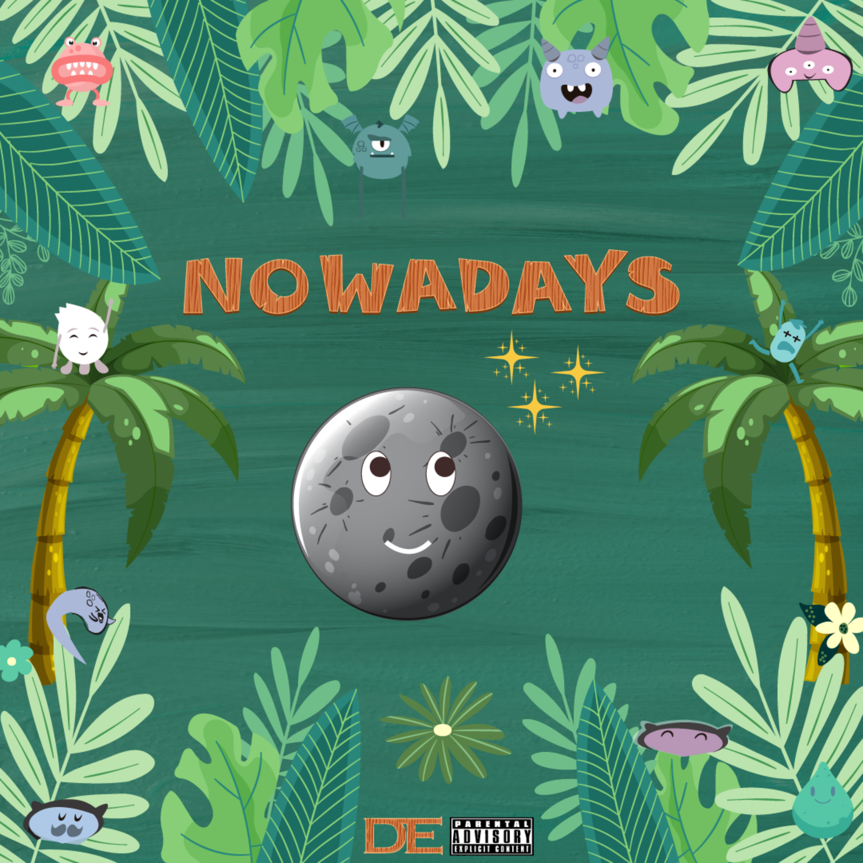 NOWADAYS artwork