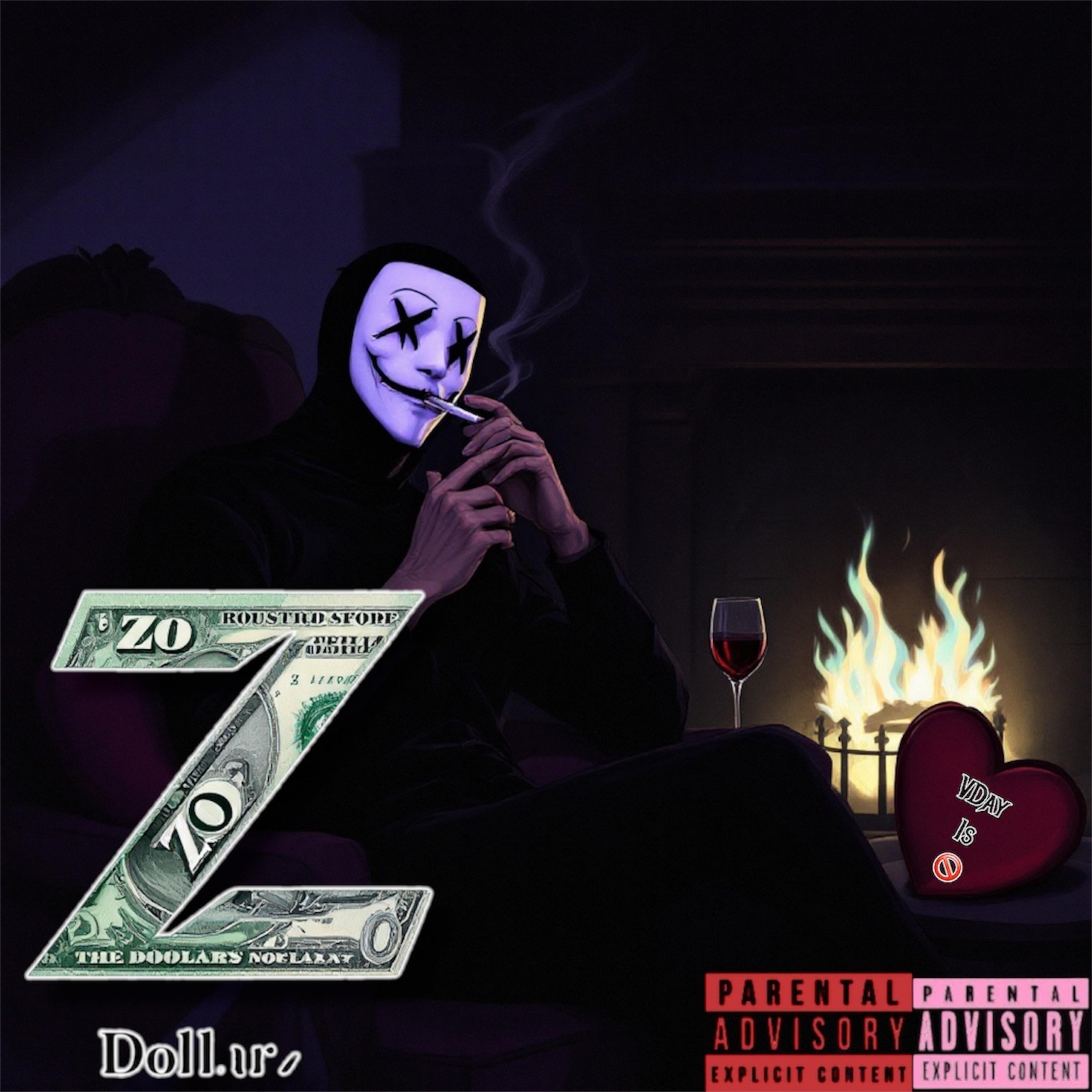 VDay Is Canceled artwork