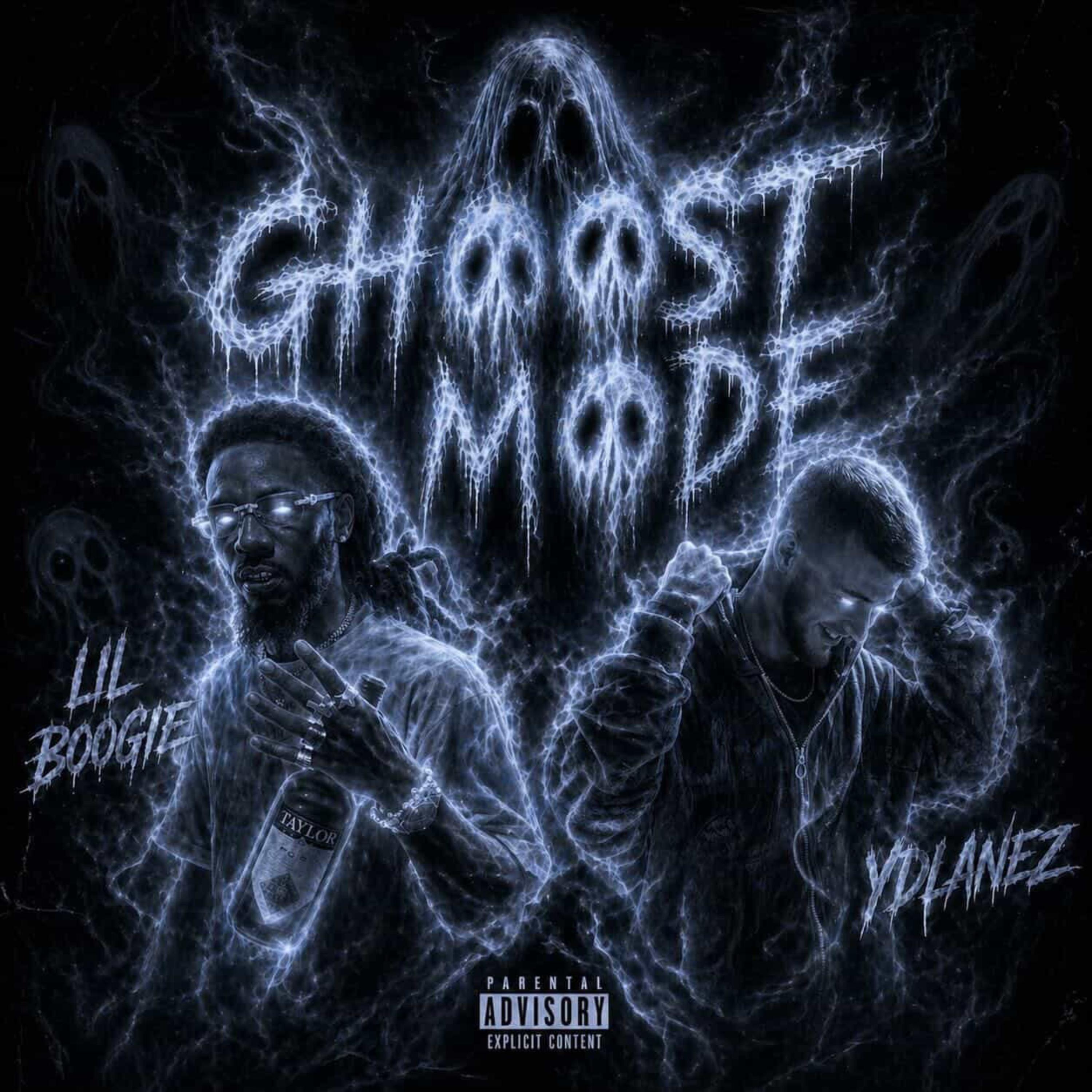 Ghost Mode by Lil boogie cover art