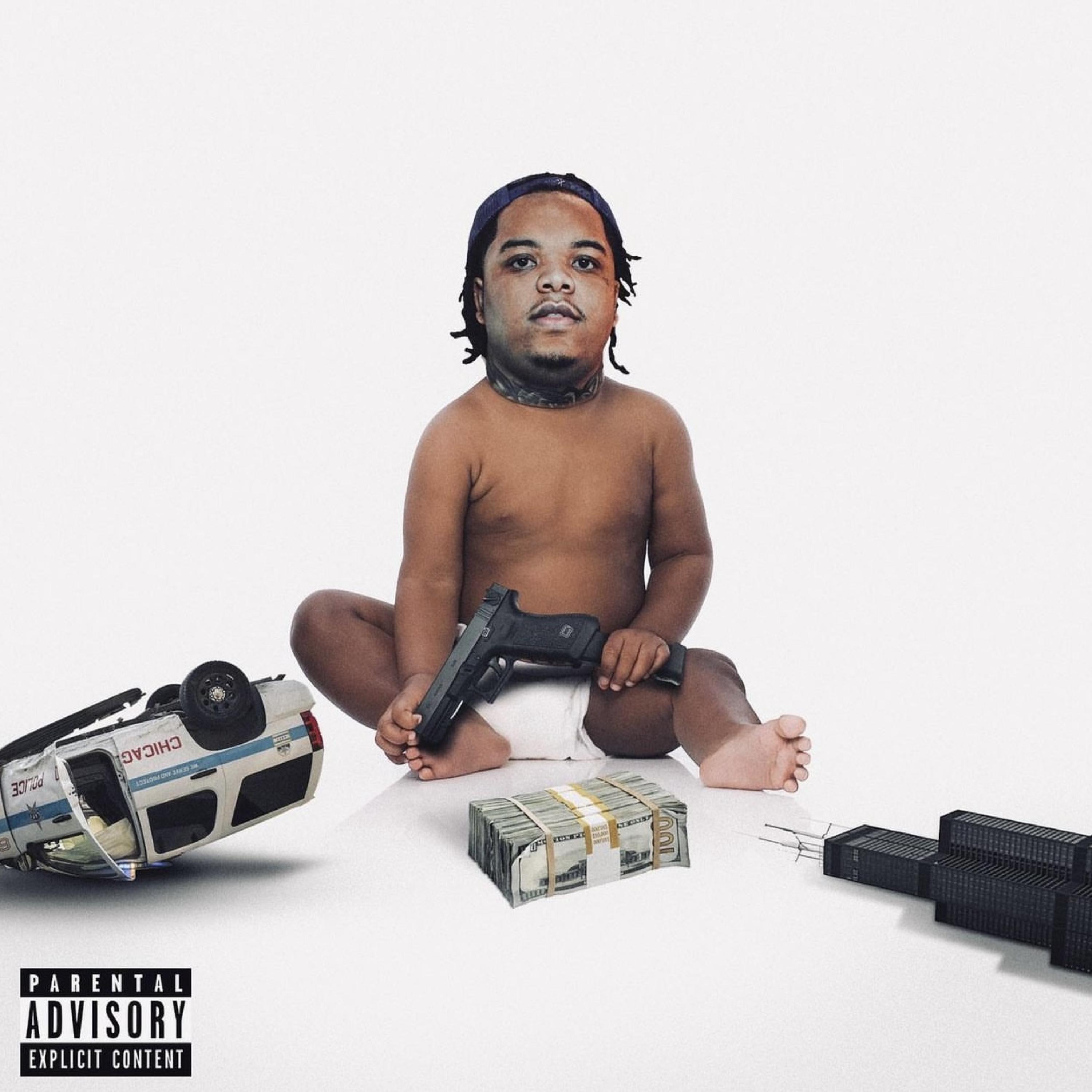 Raq Baby by Doa Beezy cover art