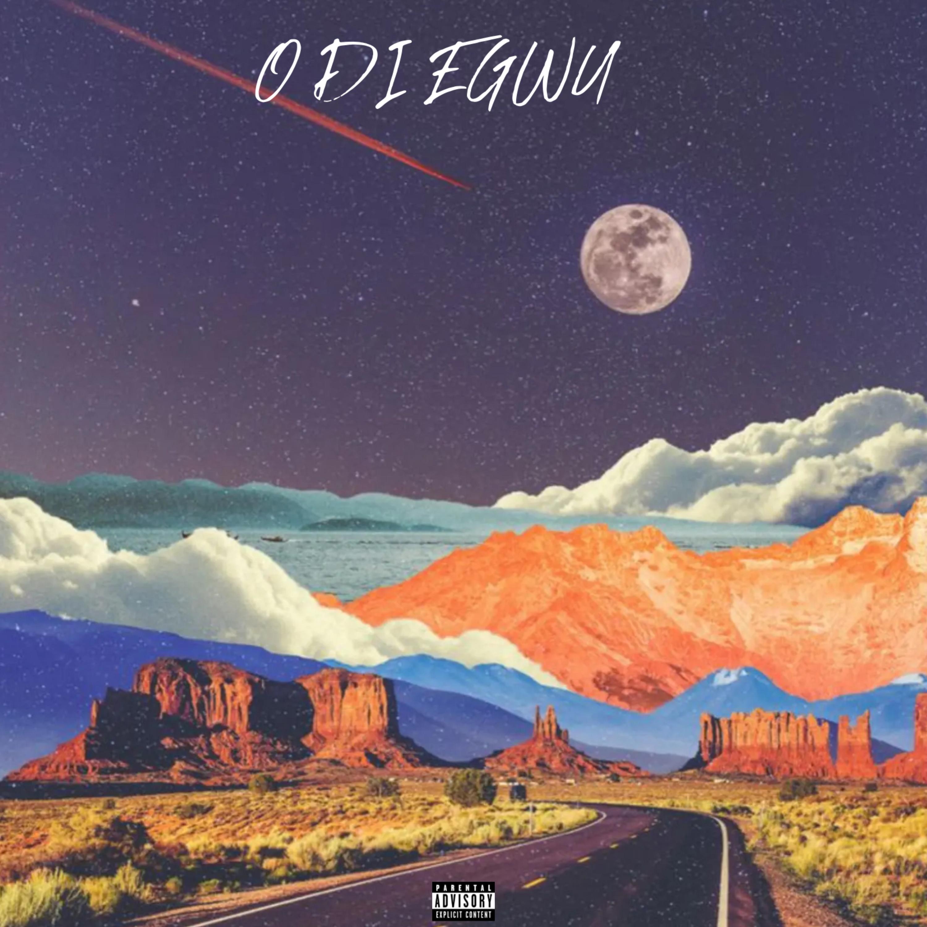 O DI EGWU by Isaiah Wilson cover art