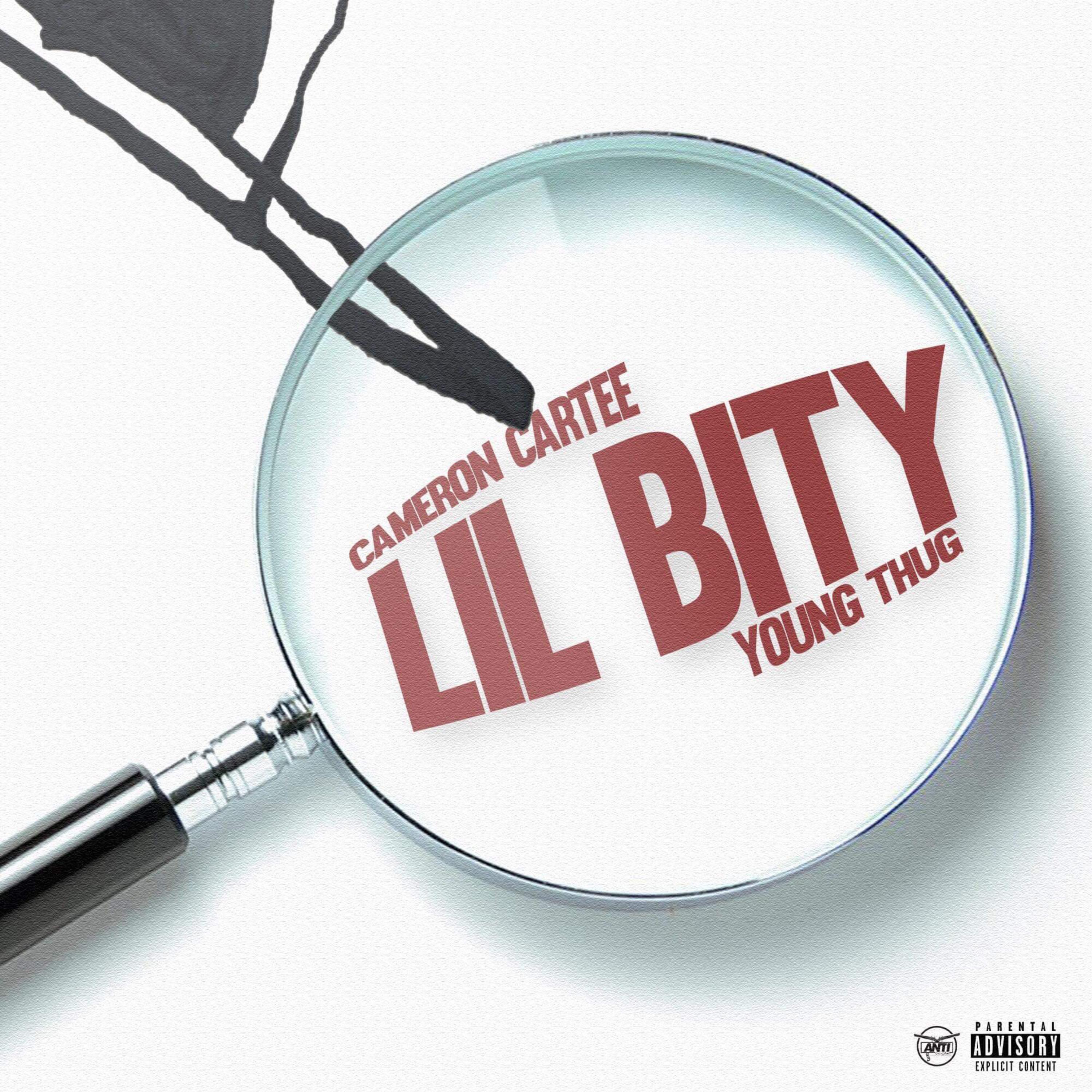 Lil Bity artwork