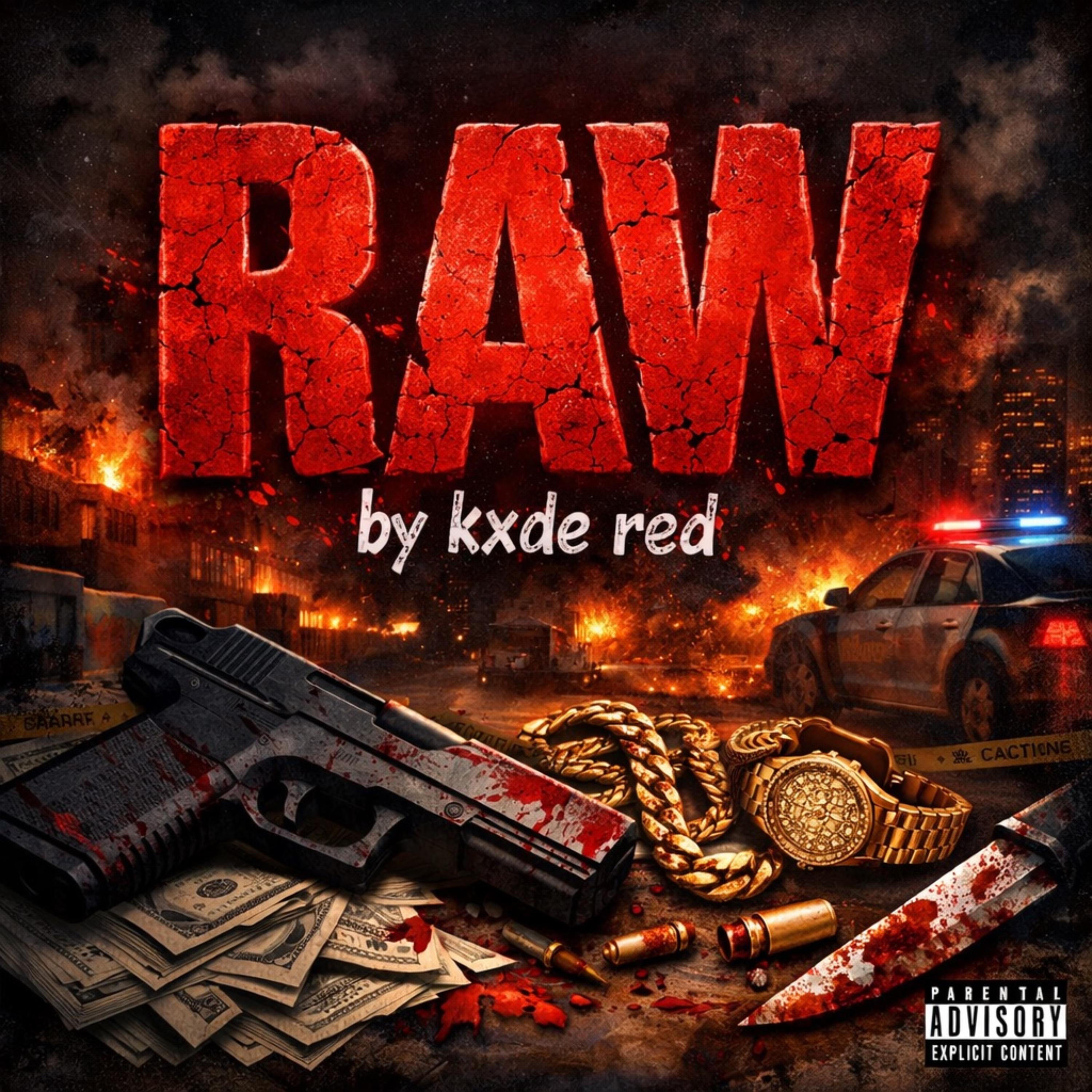 RAW artwork