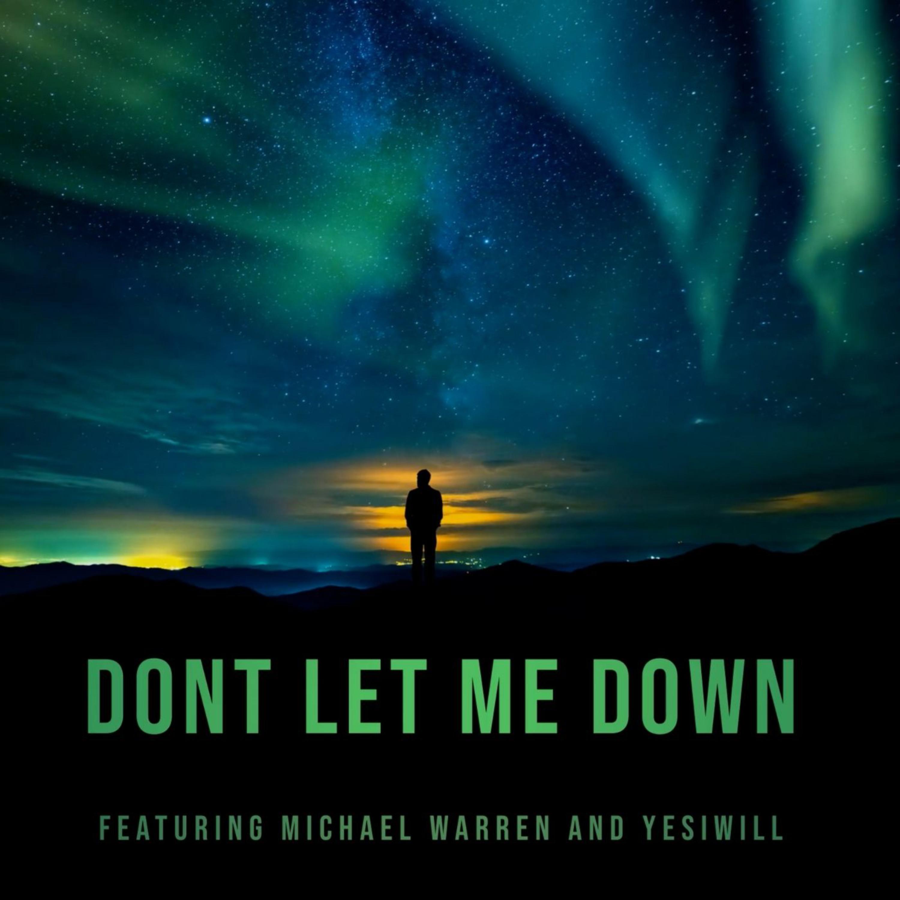 Don't Let Me Down artwork