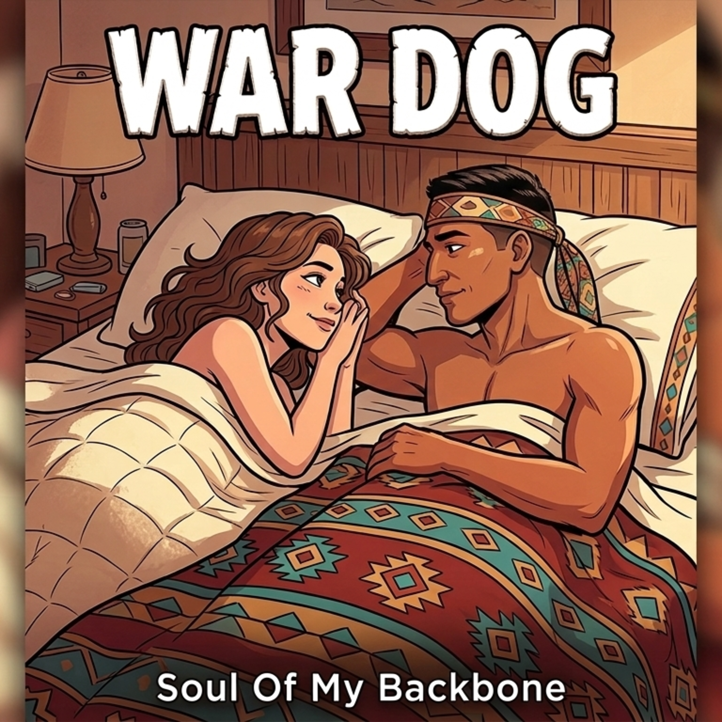 Soul Of My Backbone artwork