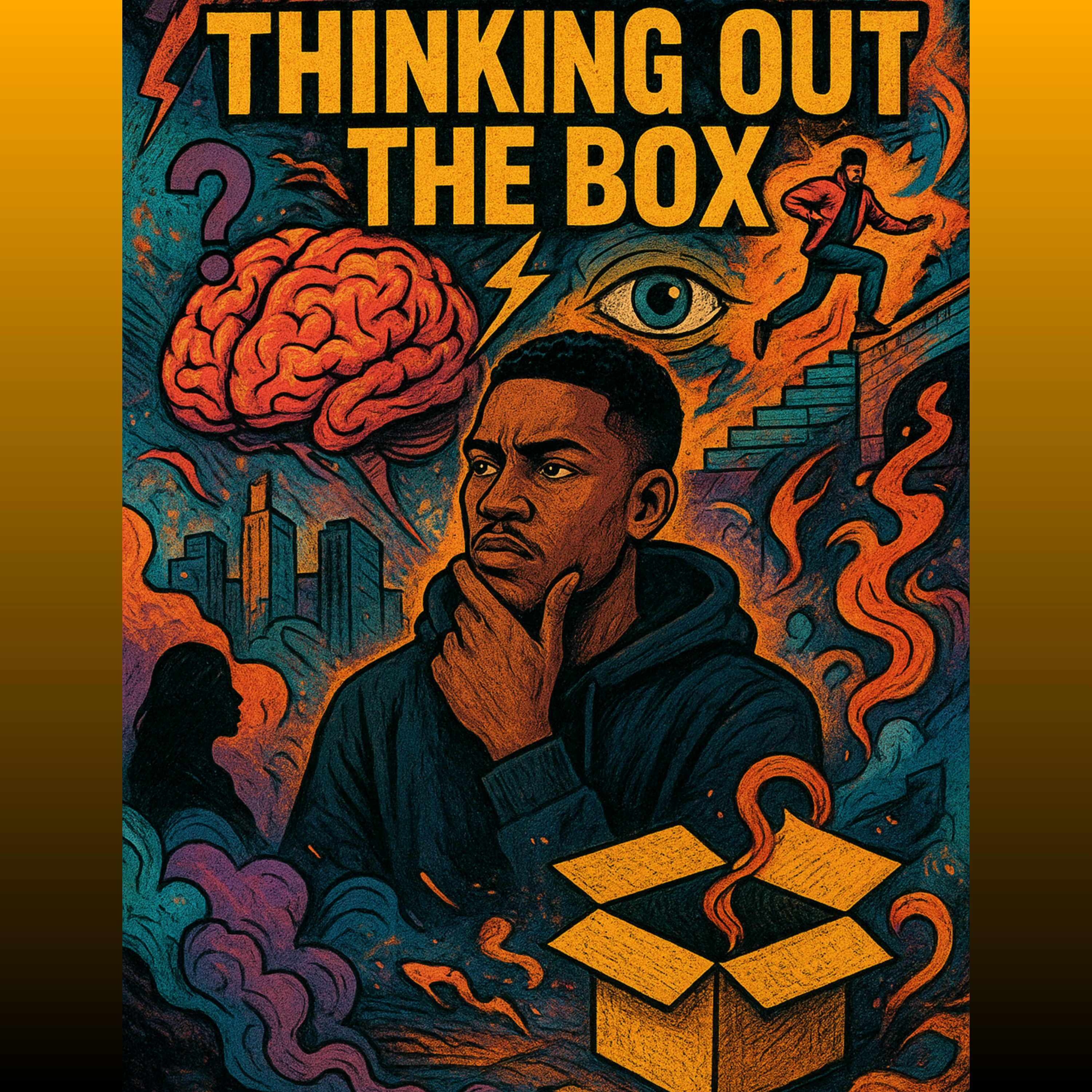 Thinking Out The Box artwork