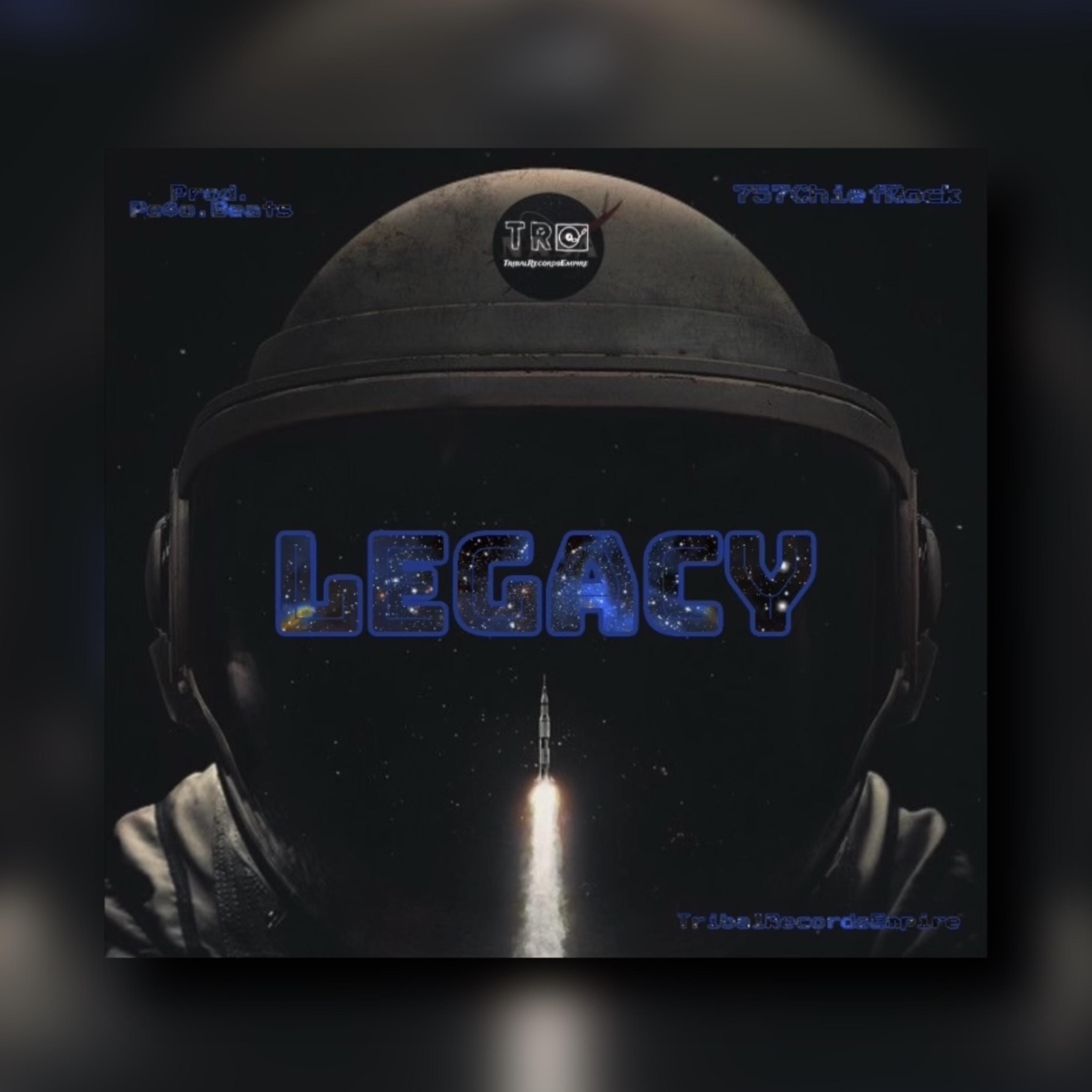 The Legacy artwork