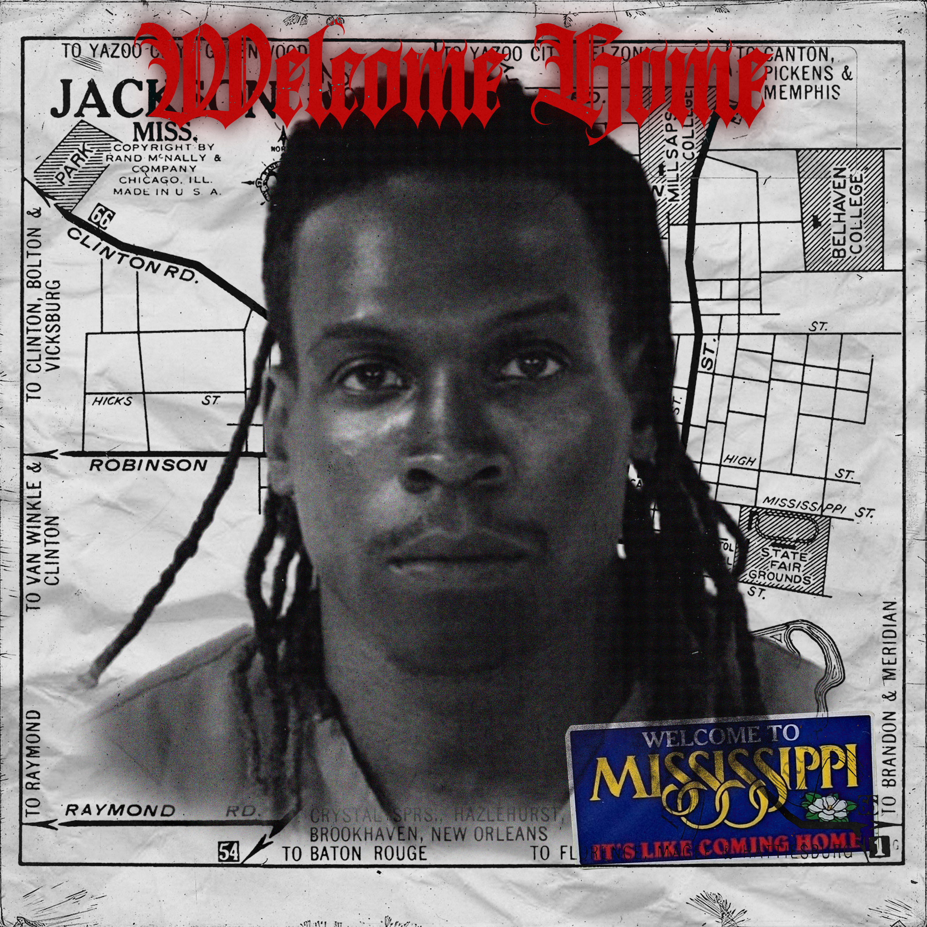 Welcome Home artwork