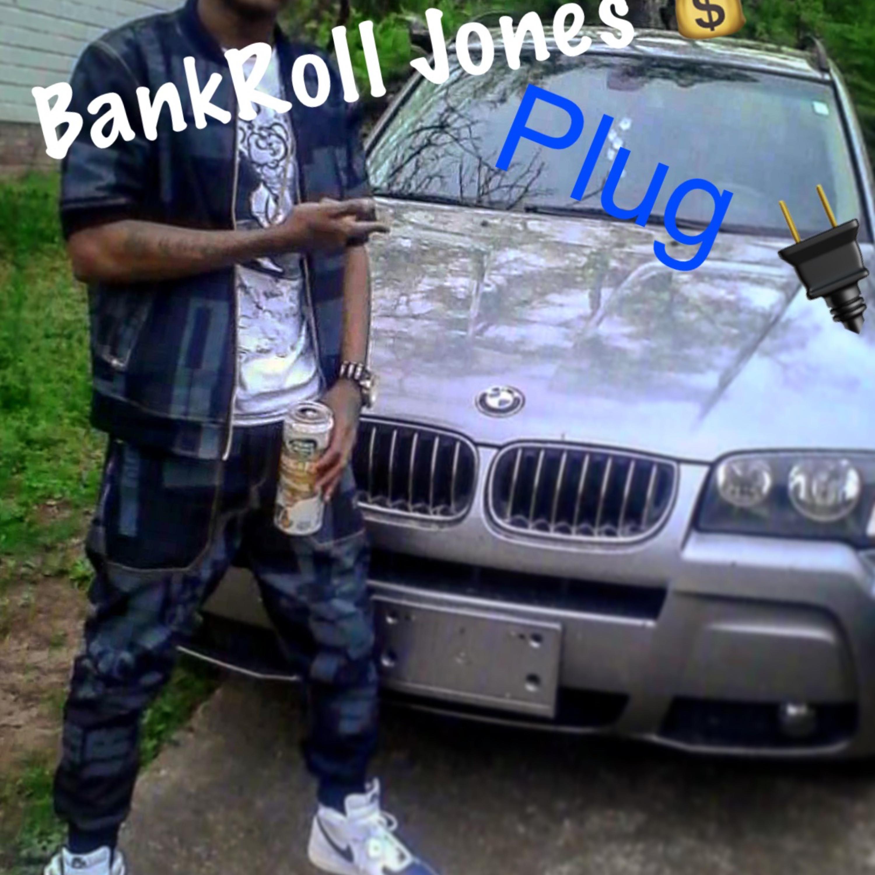 Plug by Bankroll Jones cover art
