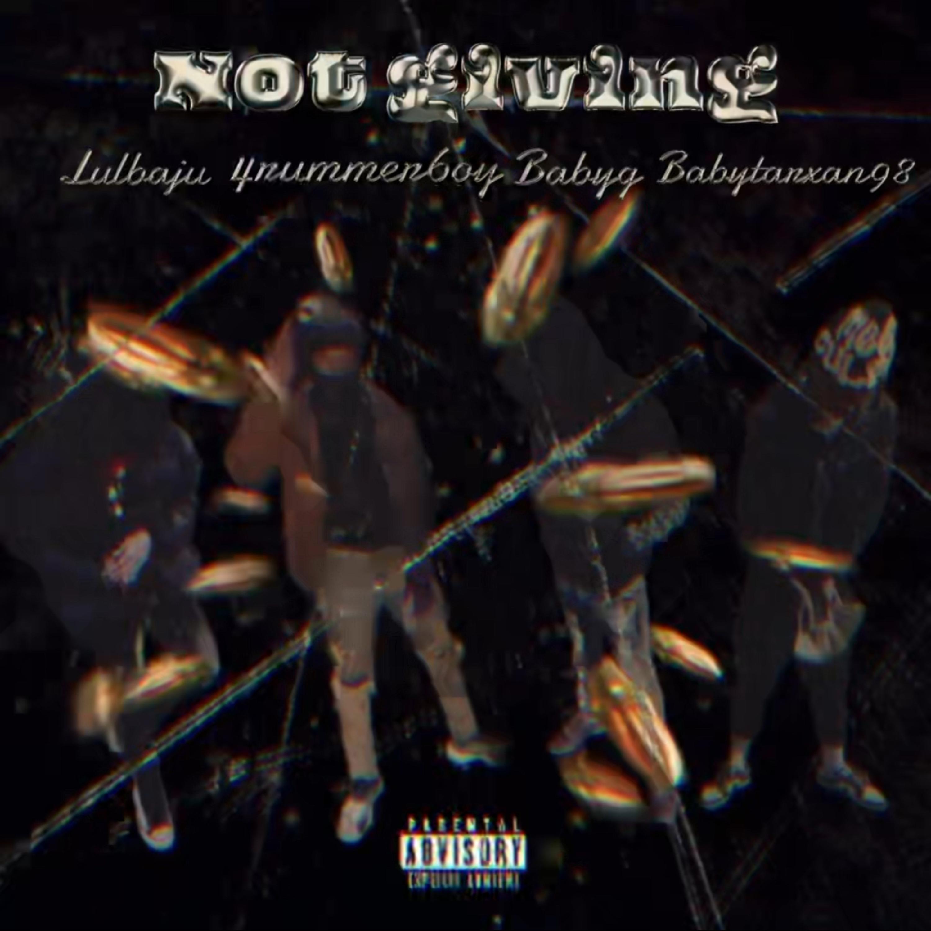 Not Giving artwork