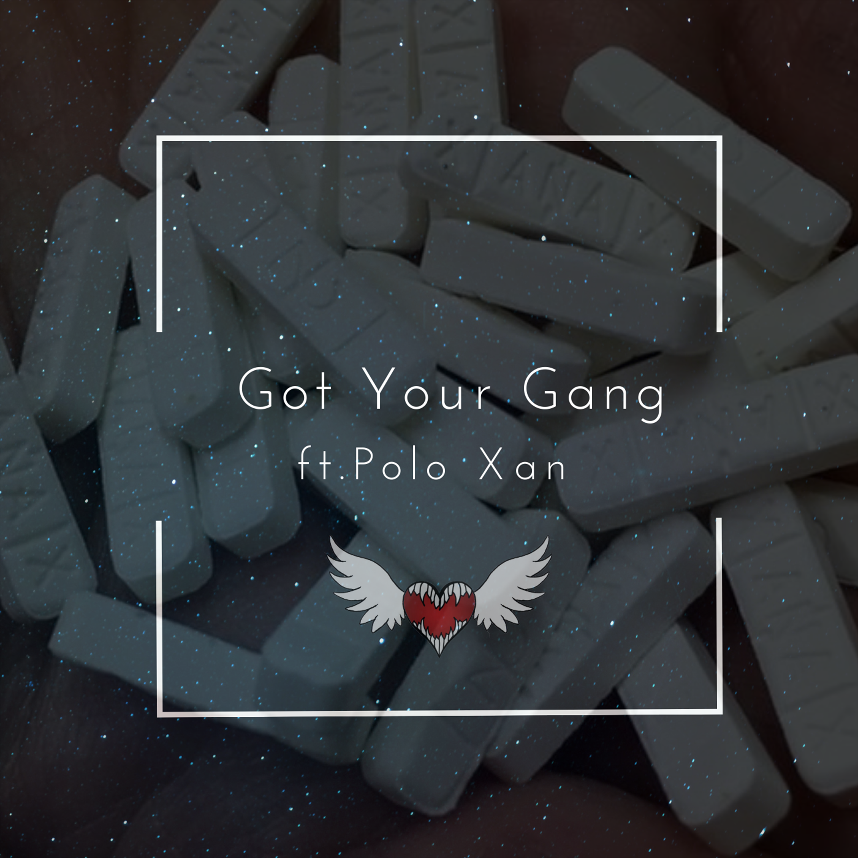 Got Your Gang by Heily Beatz cover art