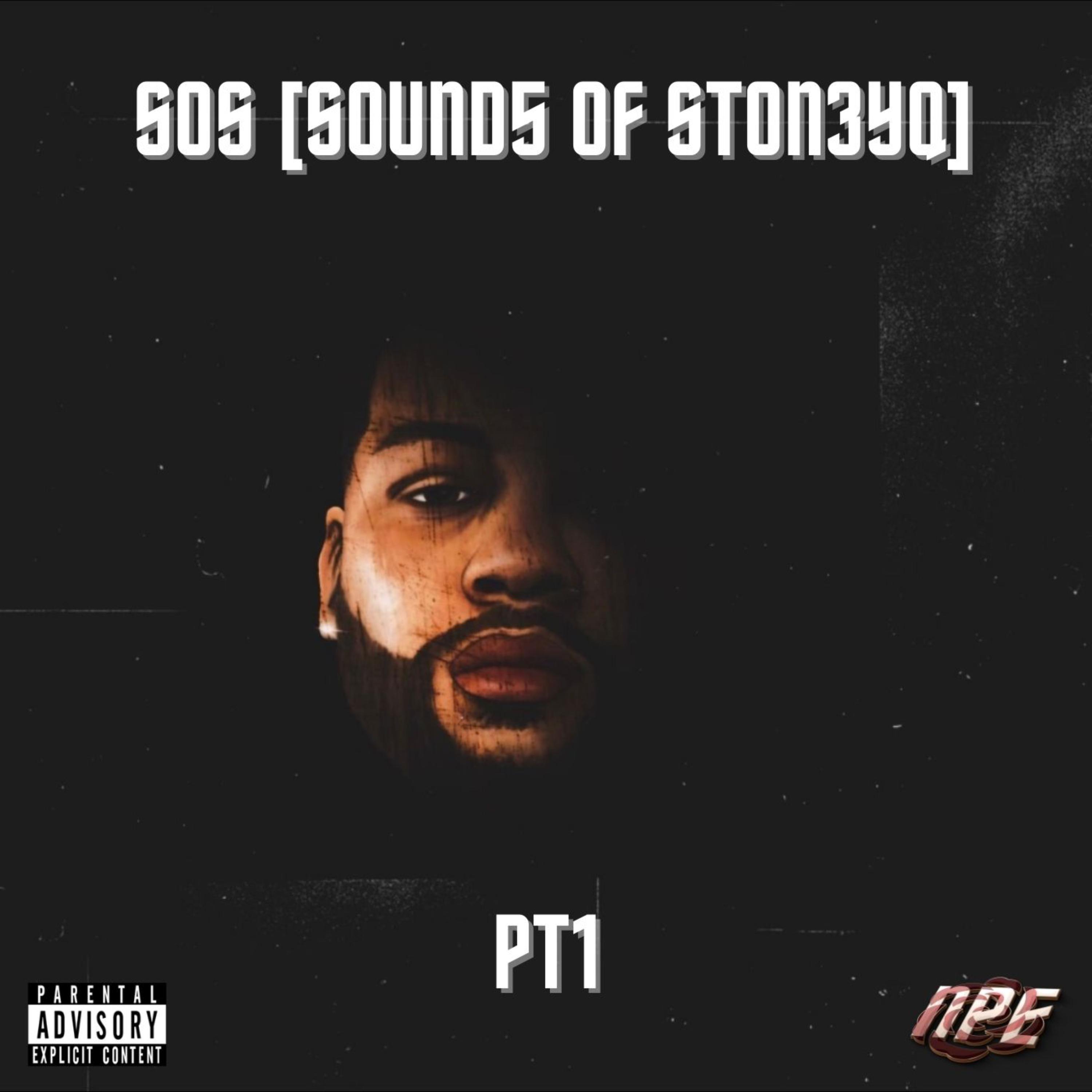 SOS [5ounds 0F Ston3yQ] PT1 artwork