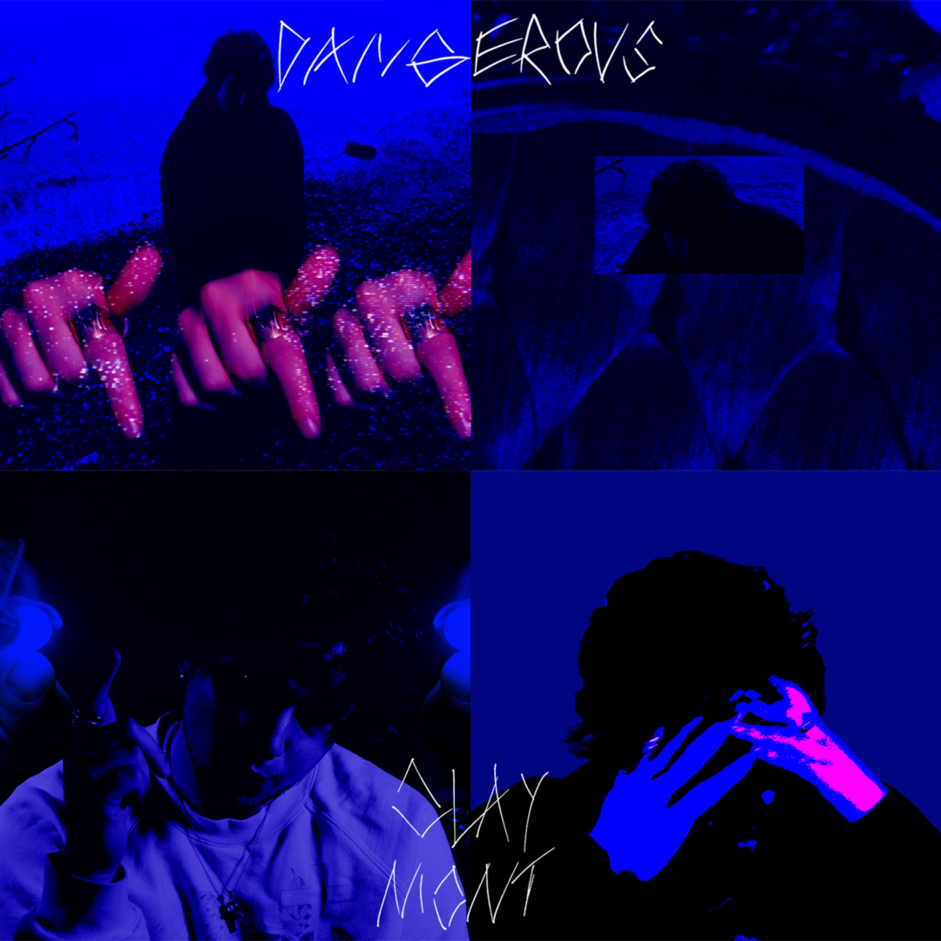 Dangerous by Clay Mont cover art