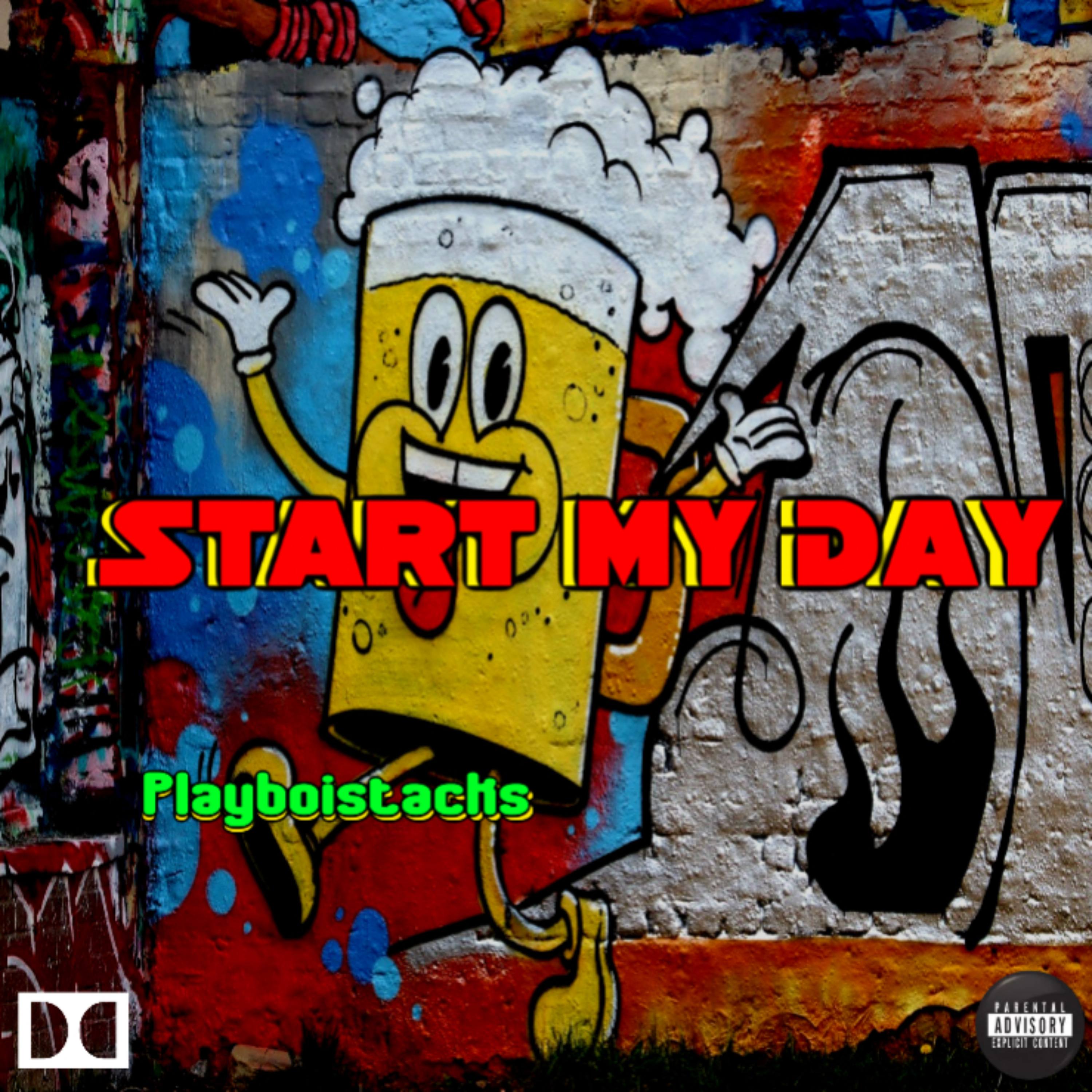 Start My Day artwork