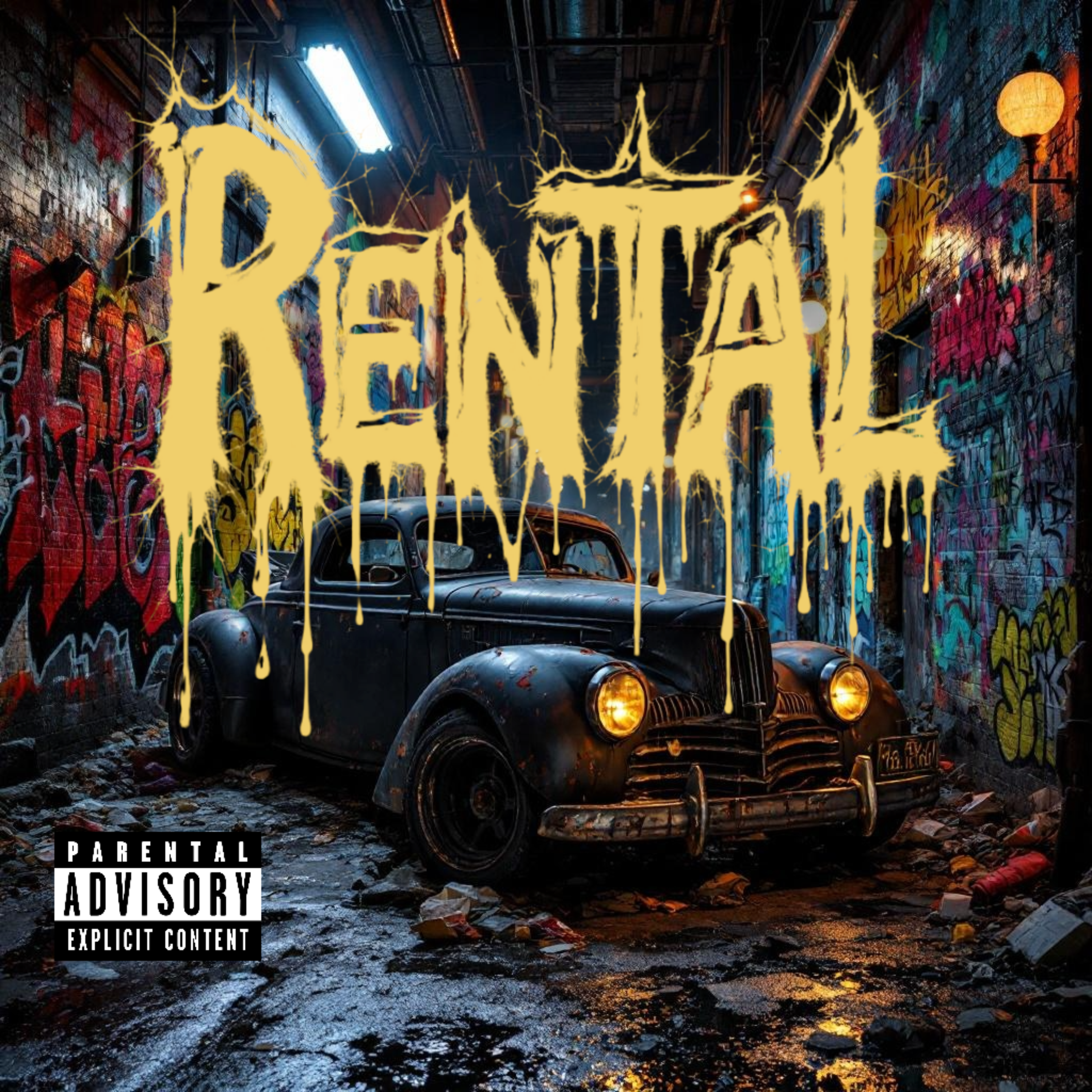 Rental artwork