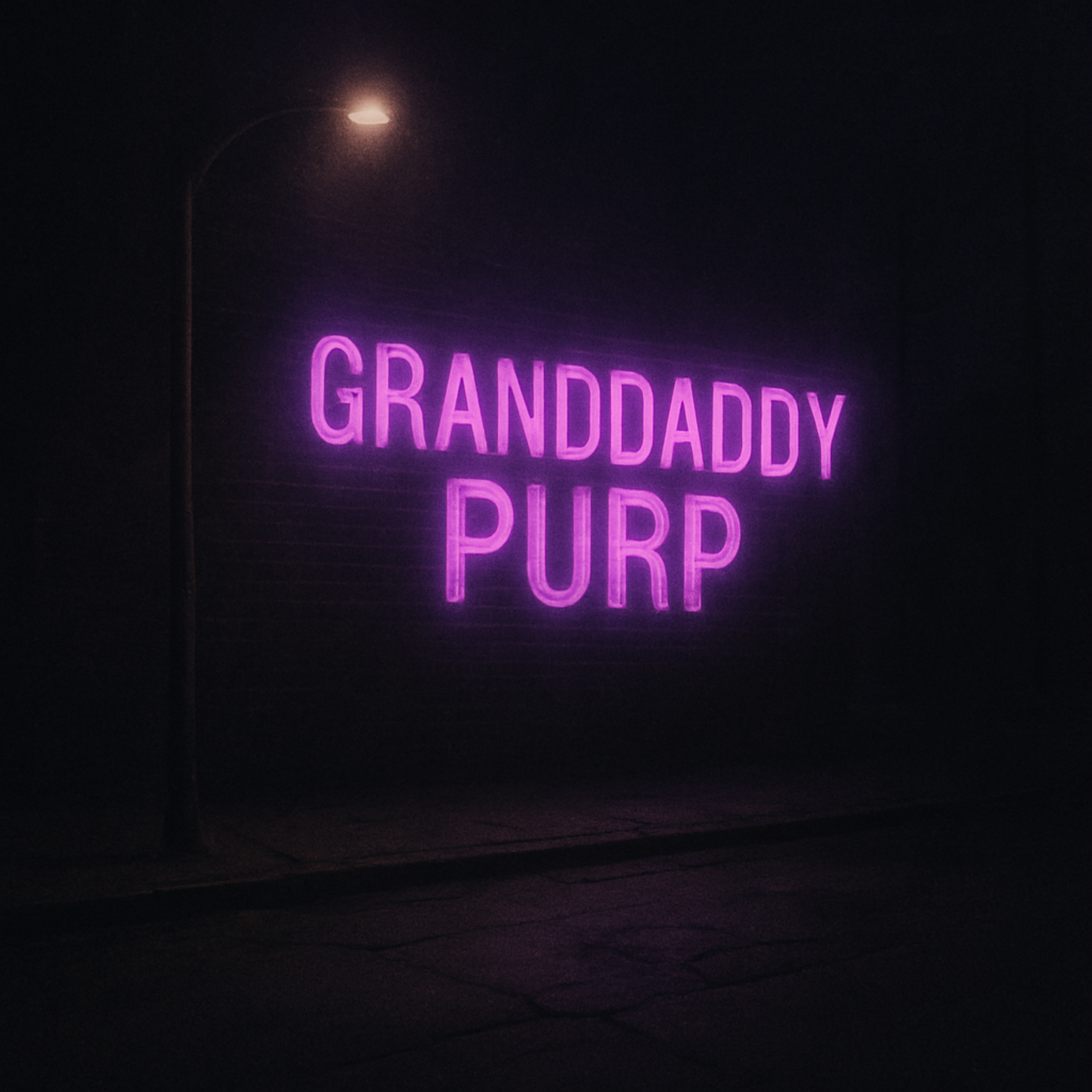 Granddaddy Purp artwork
