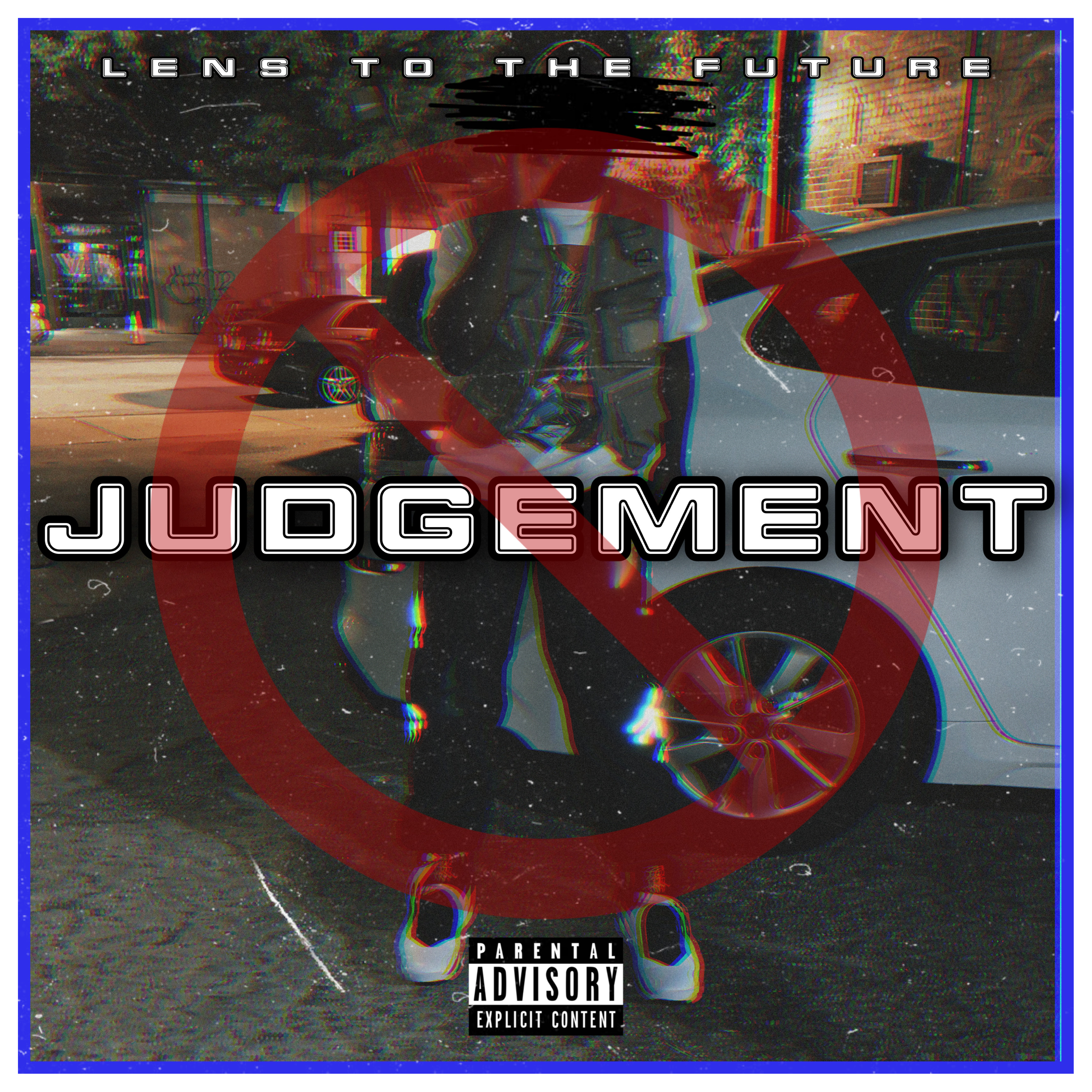 No Judgement artwork