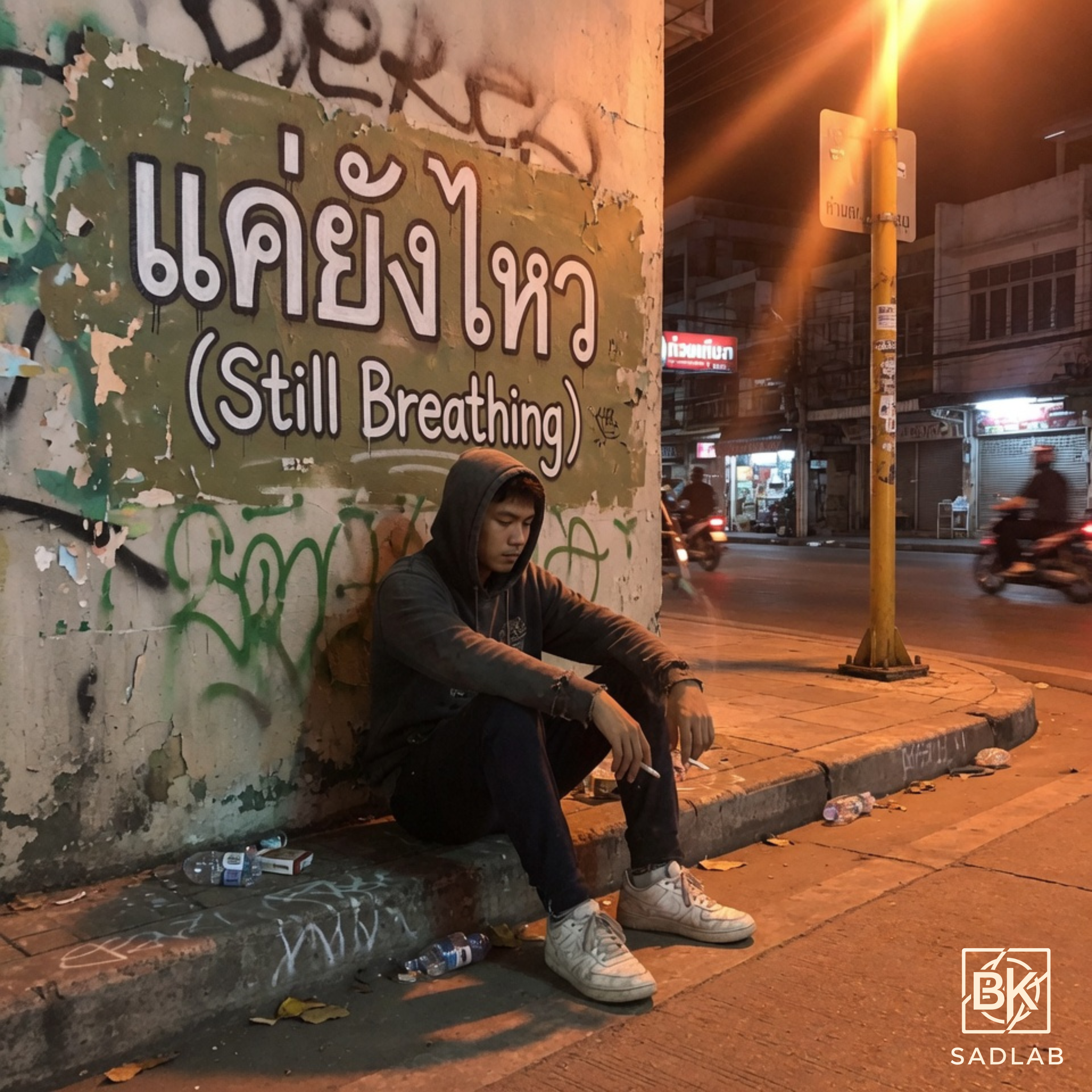 แค่ยังไหว (Still Breathing) artwork