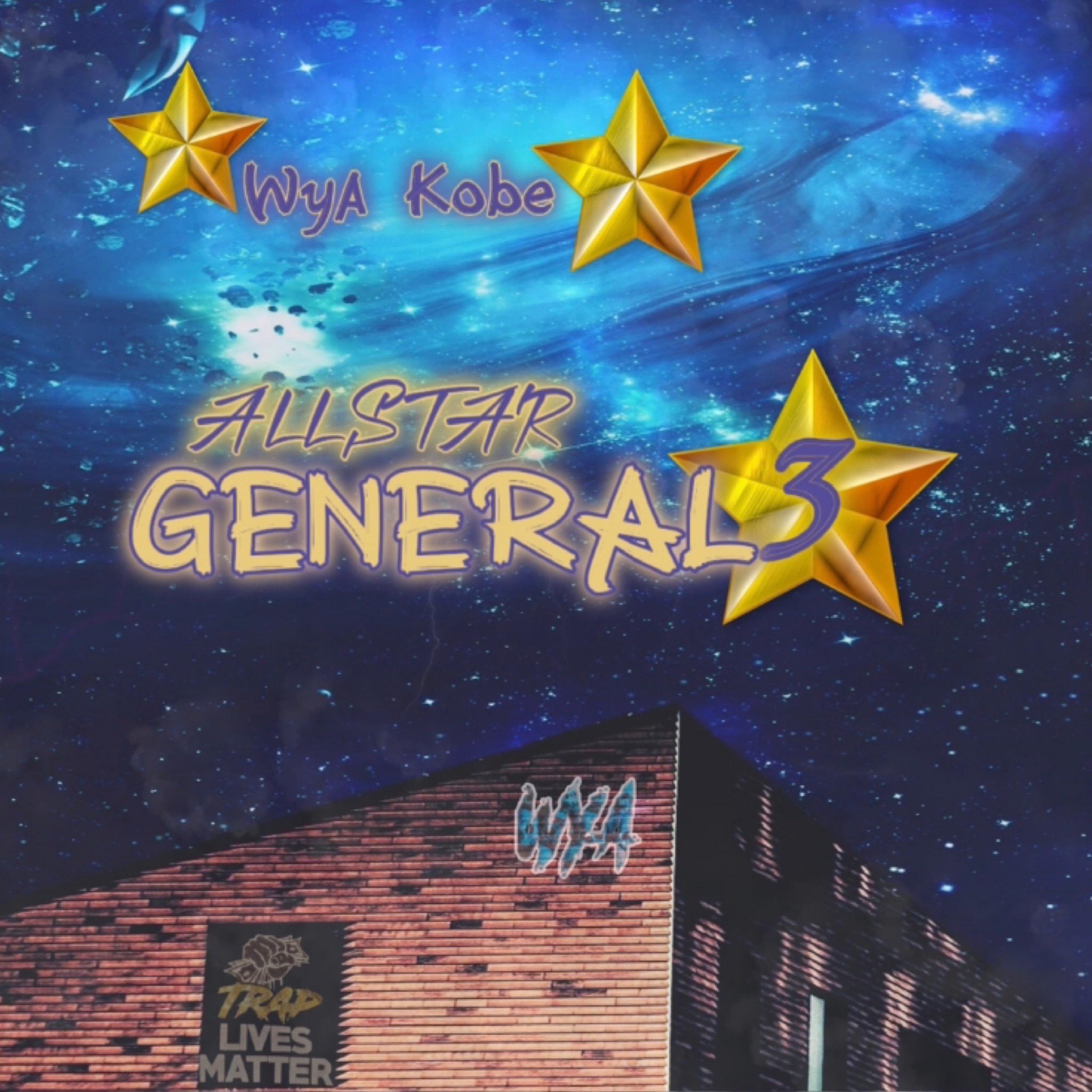 All Star General 3 artwork