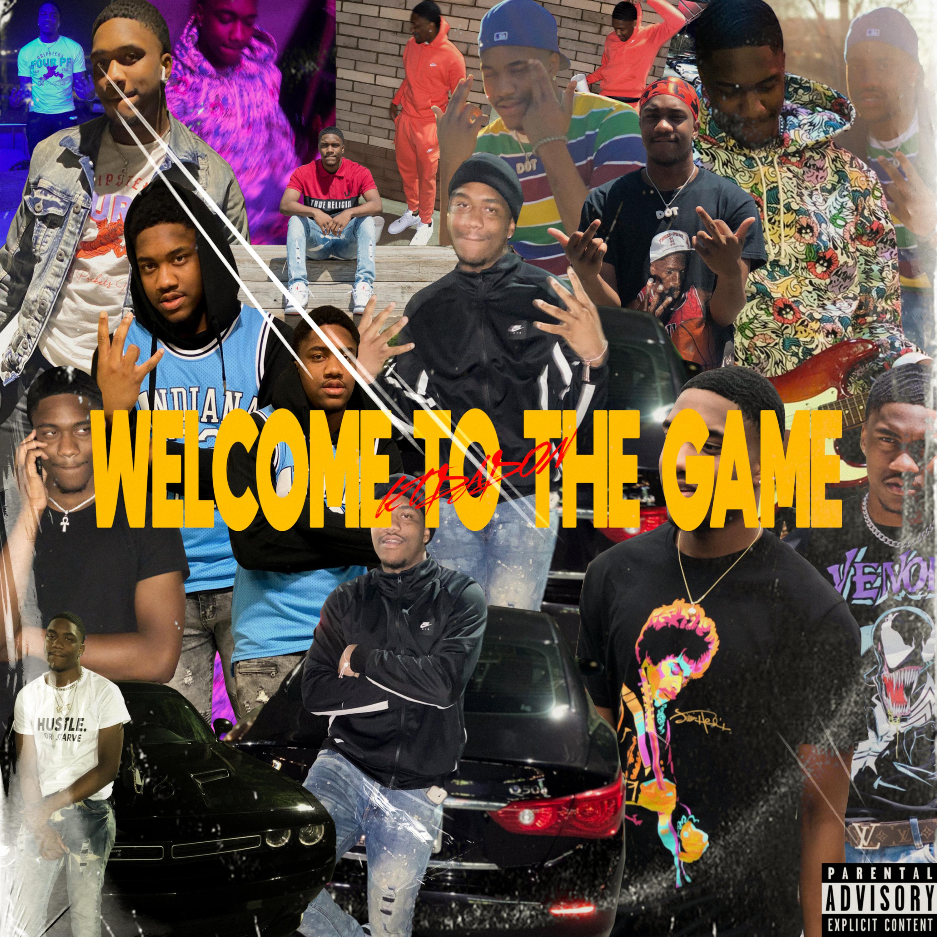 Welcome To The Game artwork