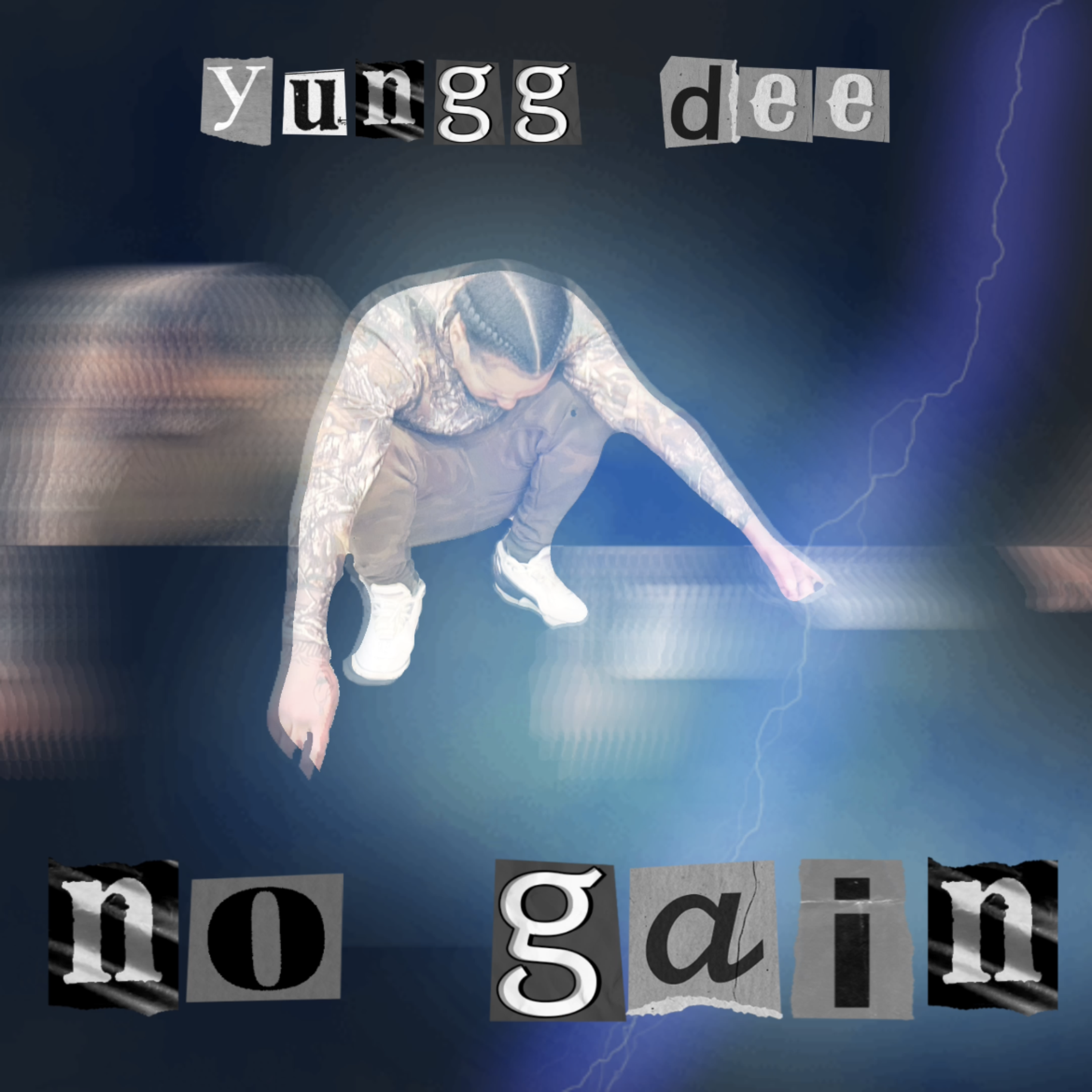 No Gain by YunggDee cover art