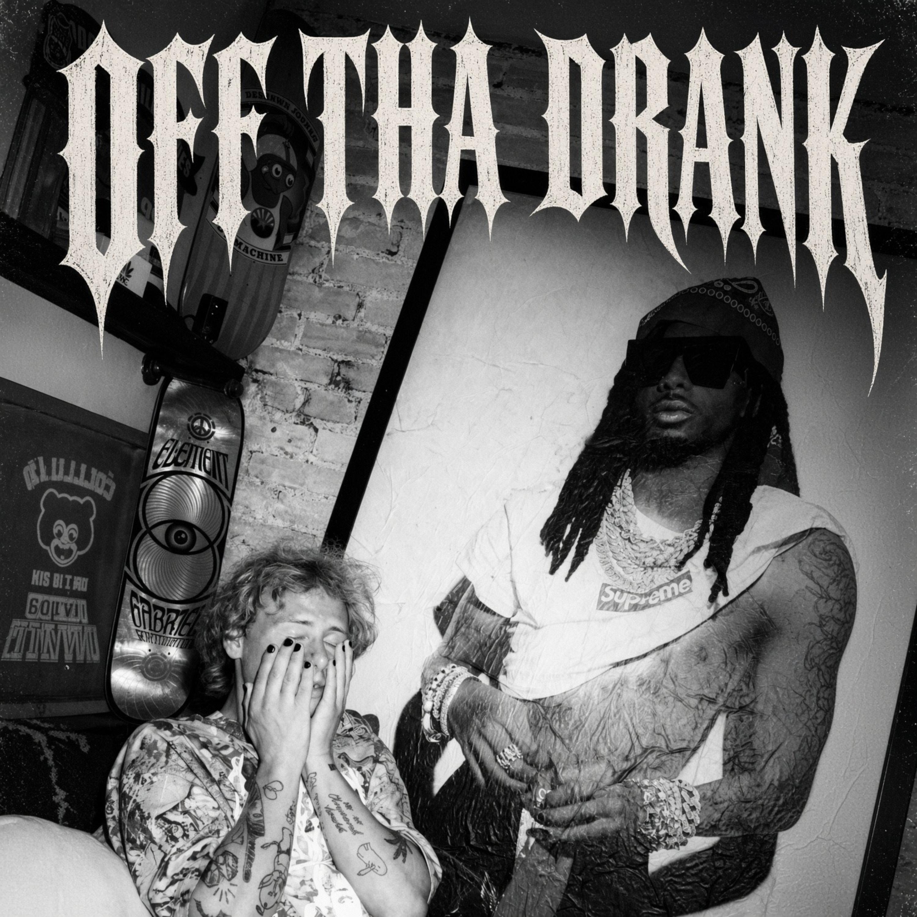 off tha drank by 2Flight$