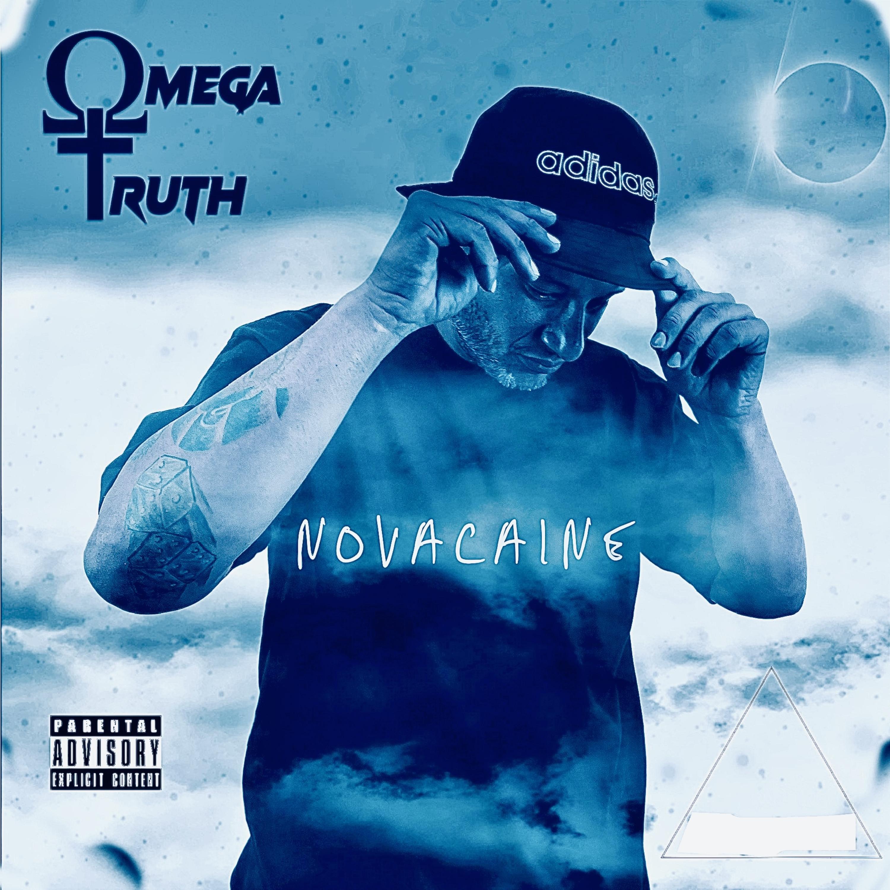 Novacaine artwork