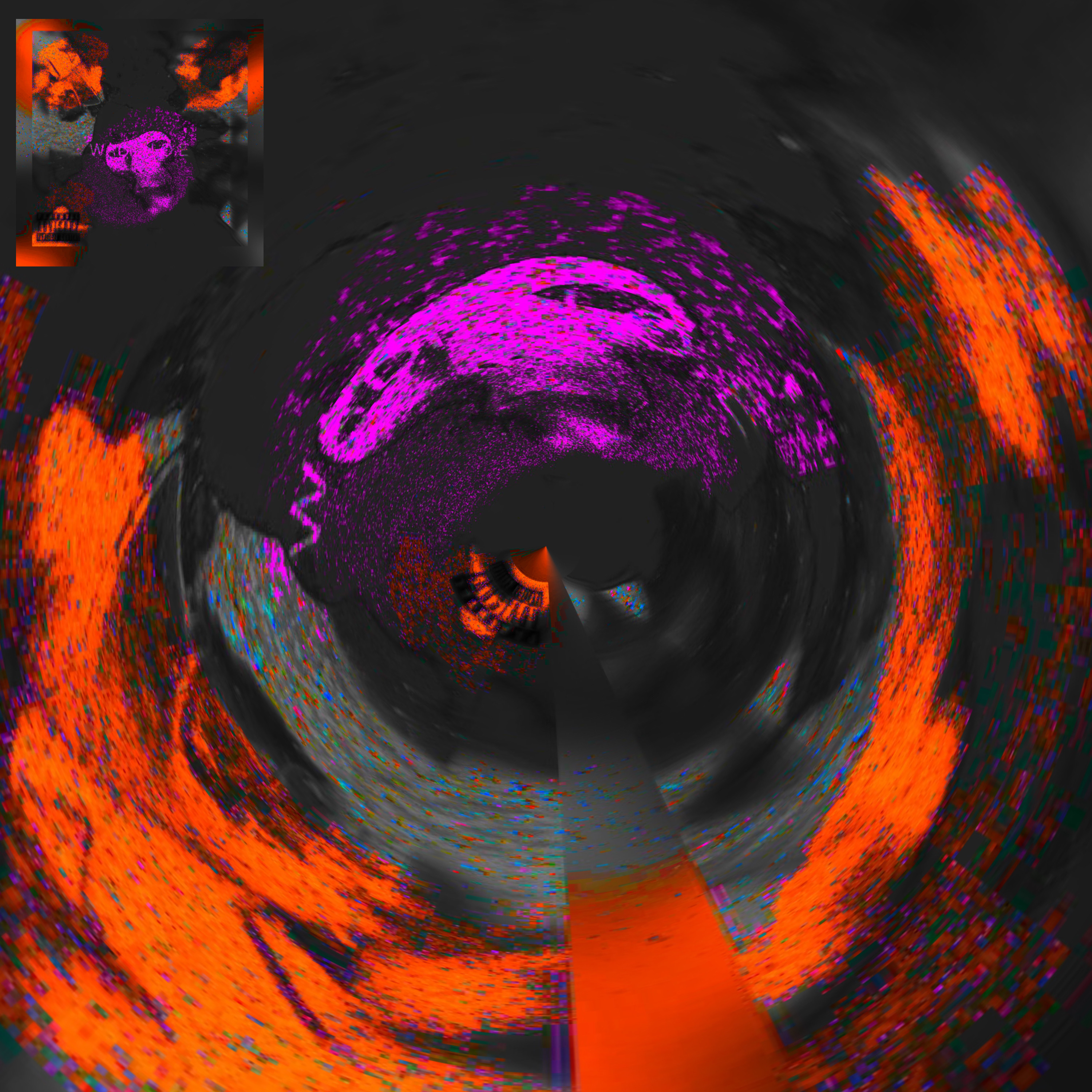 W.F.M artwork