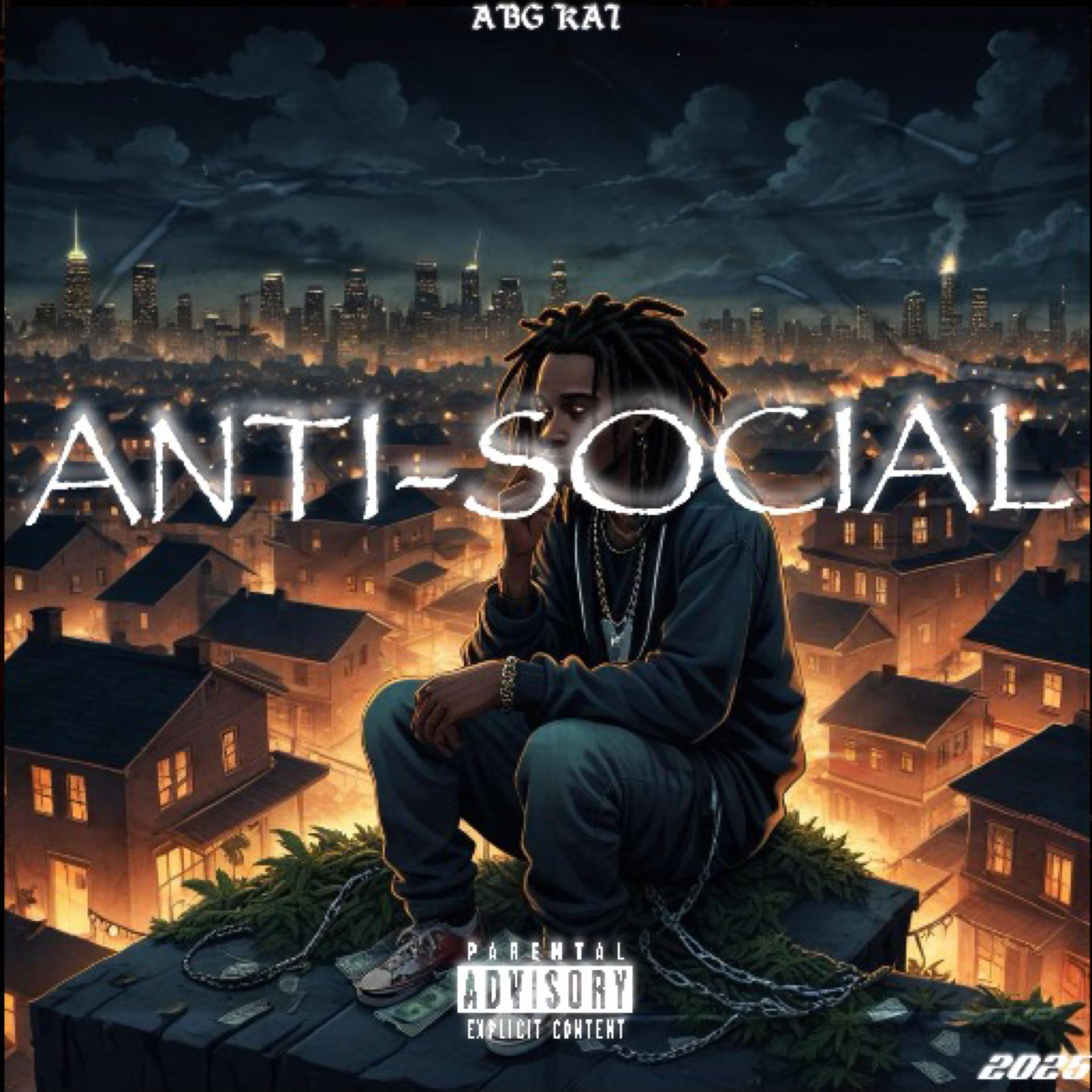 Anti-Social artwork