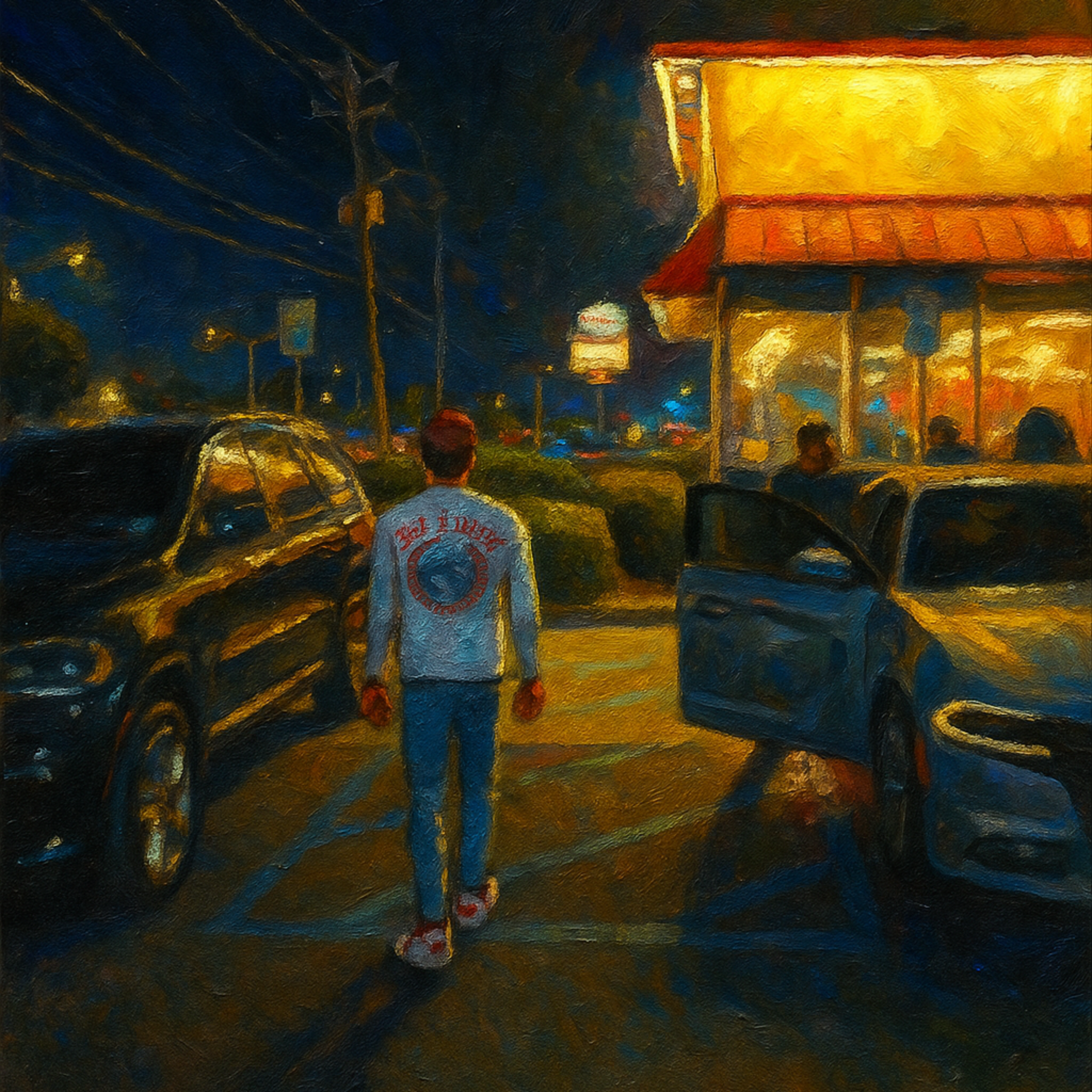 MATA (MAKE AMERICA TRAP AGAIN) artwork