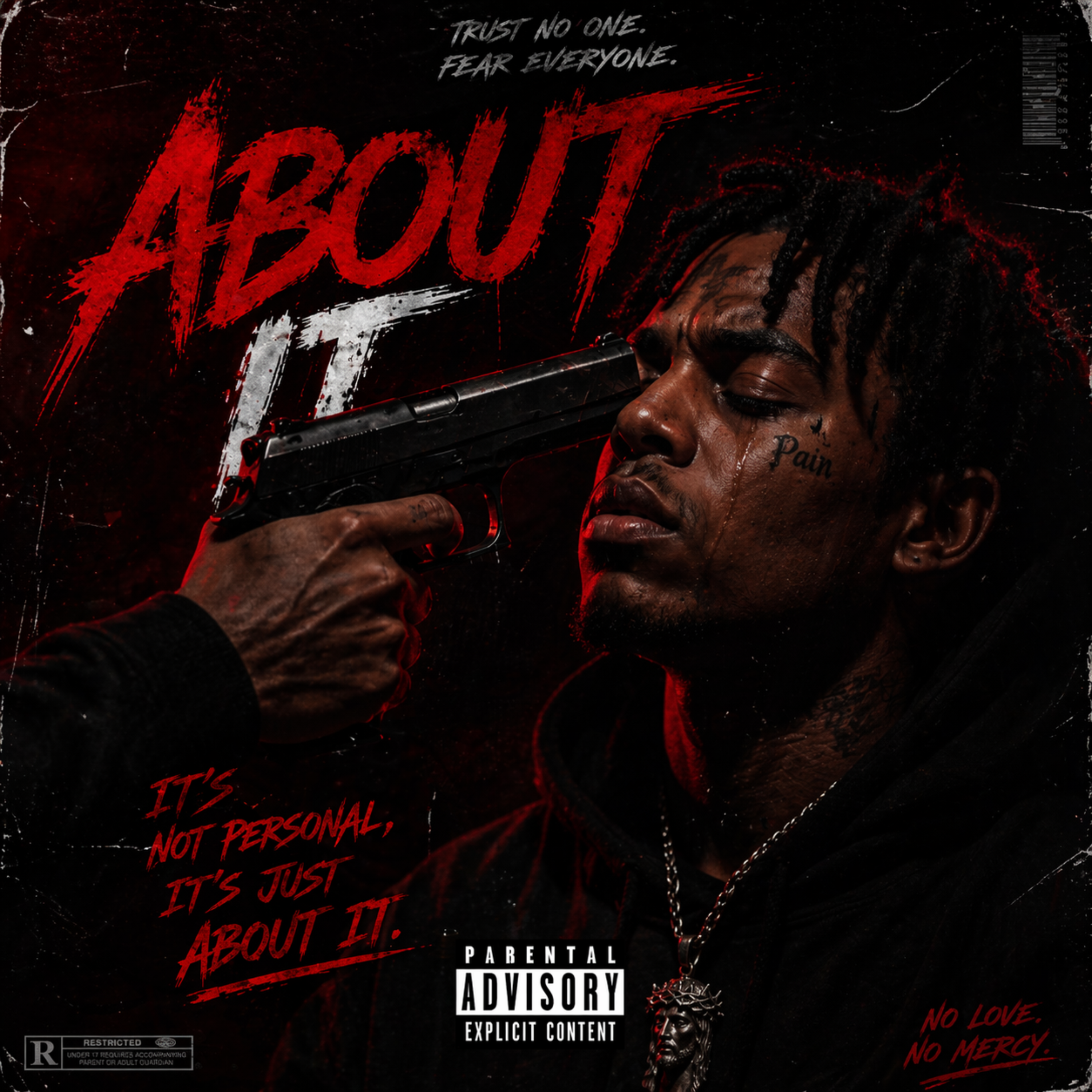 About It artwork