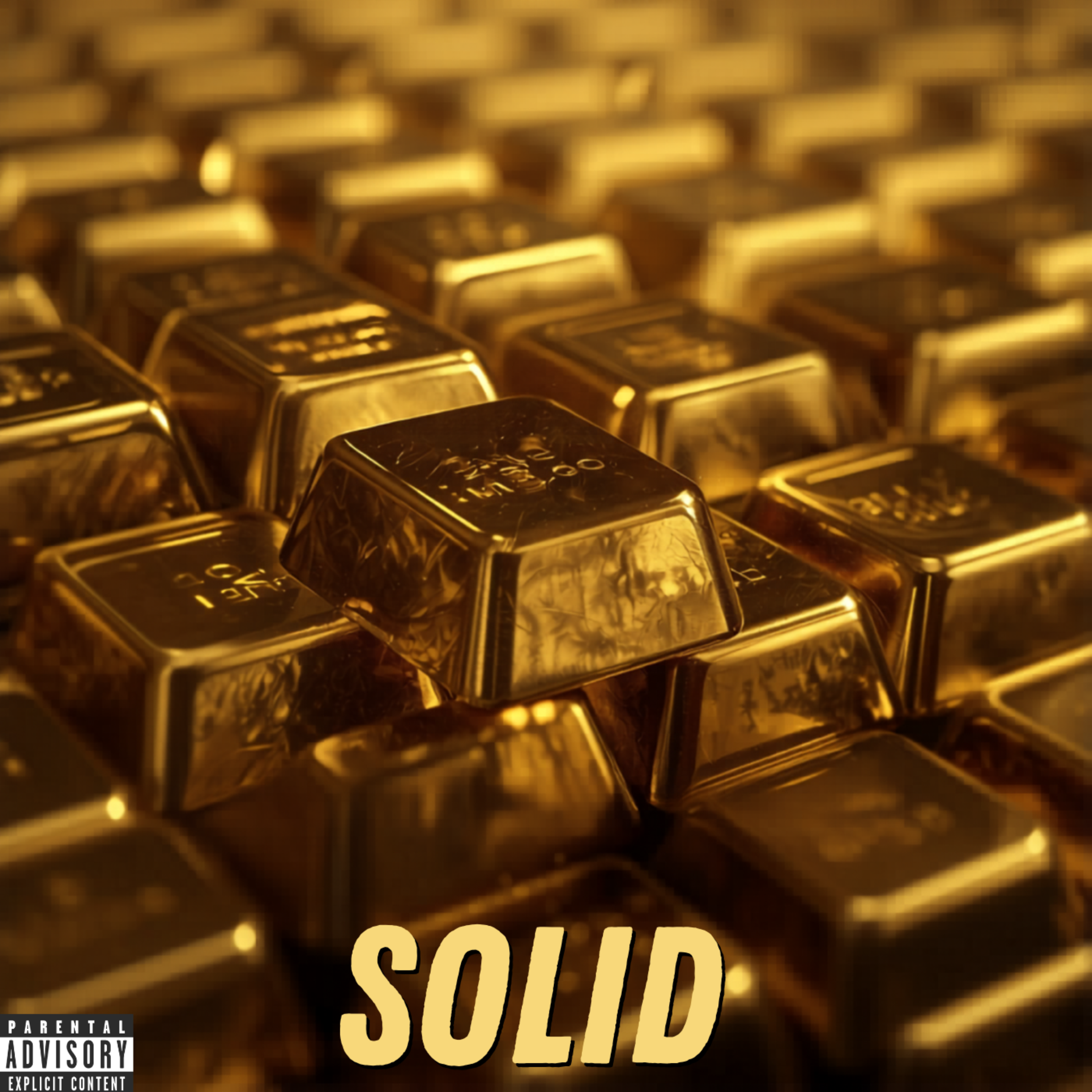 Solid Freestyle artwork