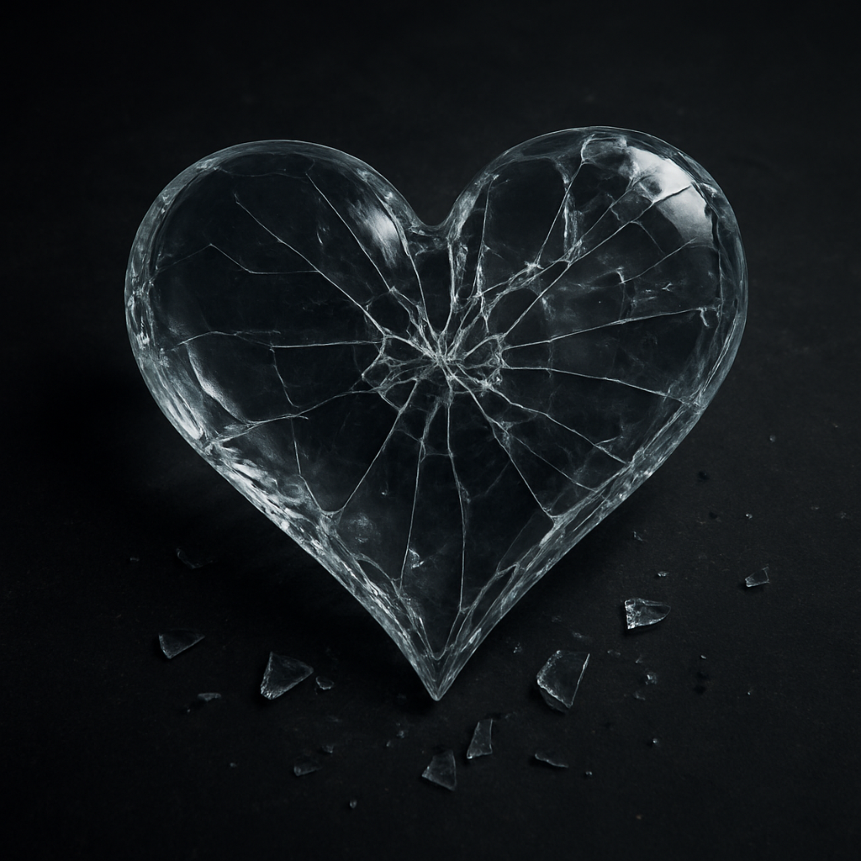 Glass Heart artwork