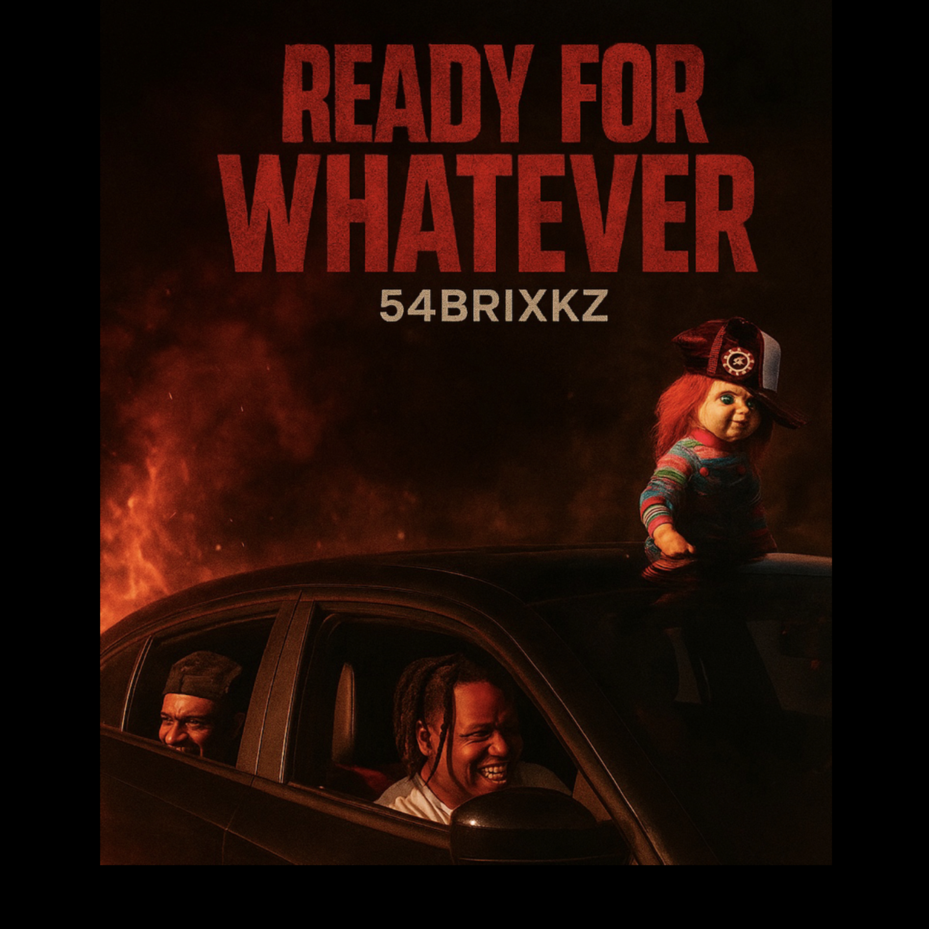 Ready For Whatever artwork