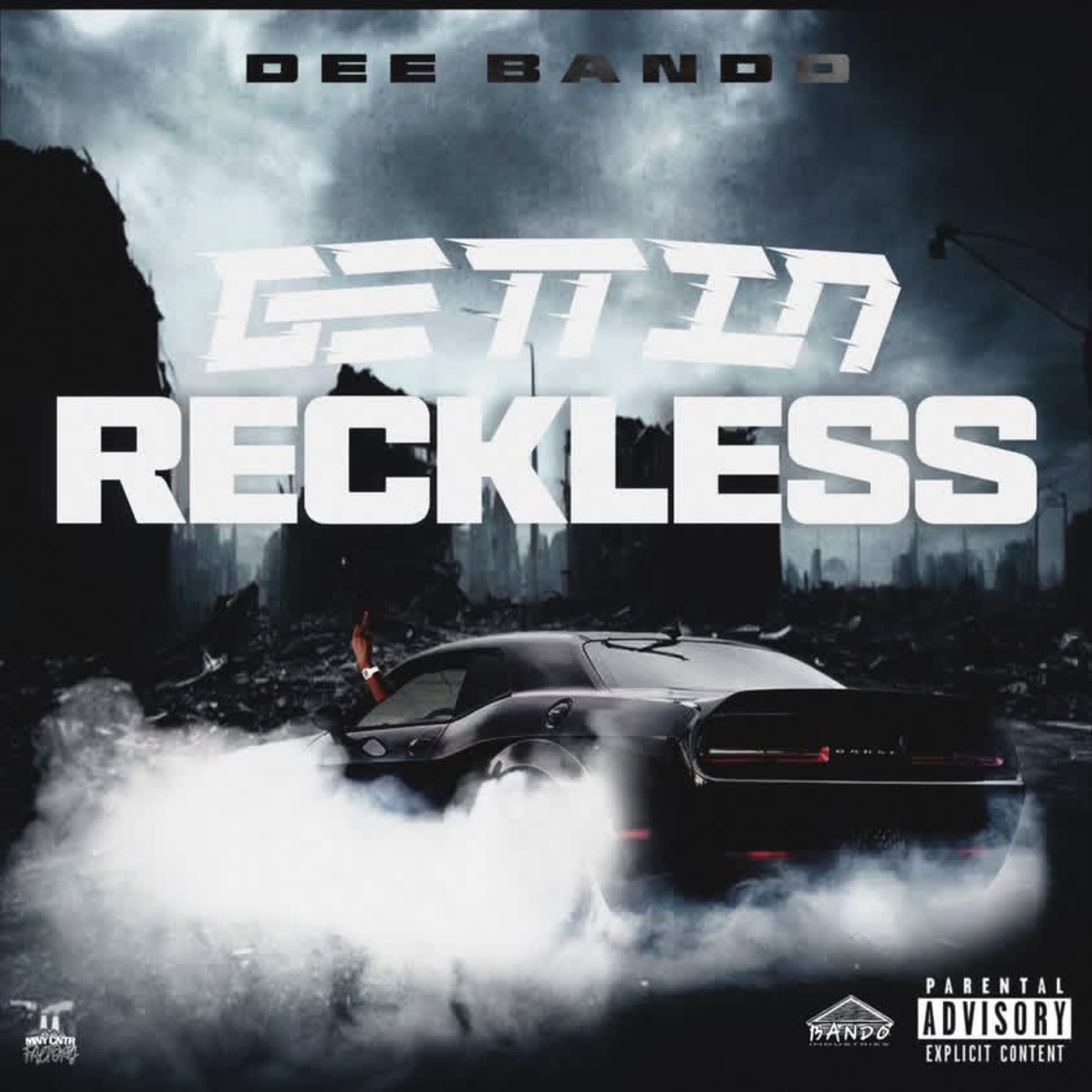 GettingReckless artwork