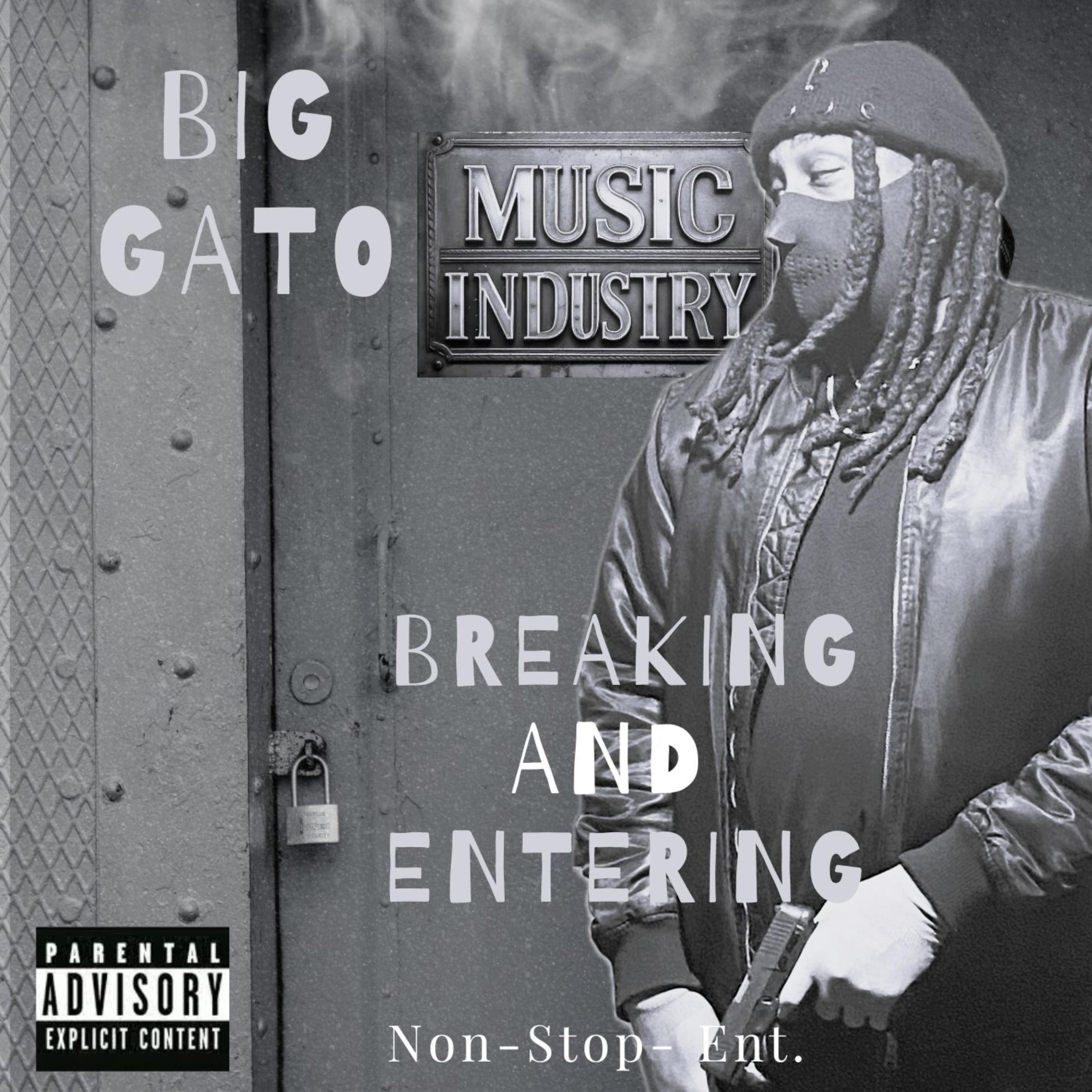 Breaking And Entering artwork