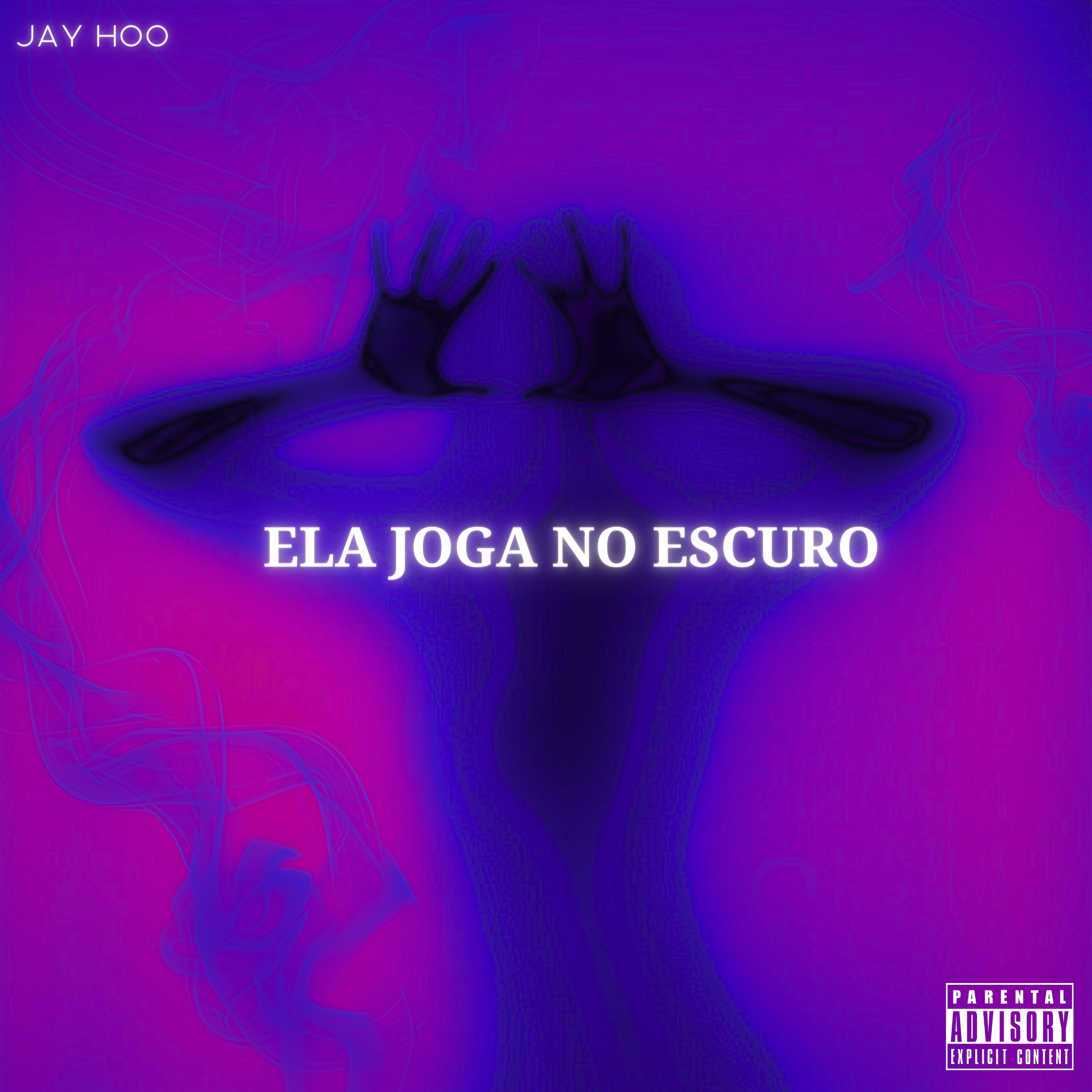 Ela Joga No Escuro artwork