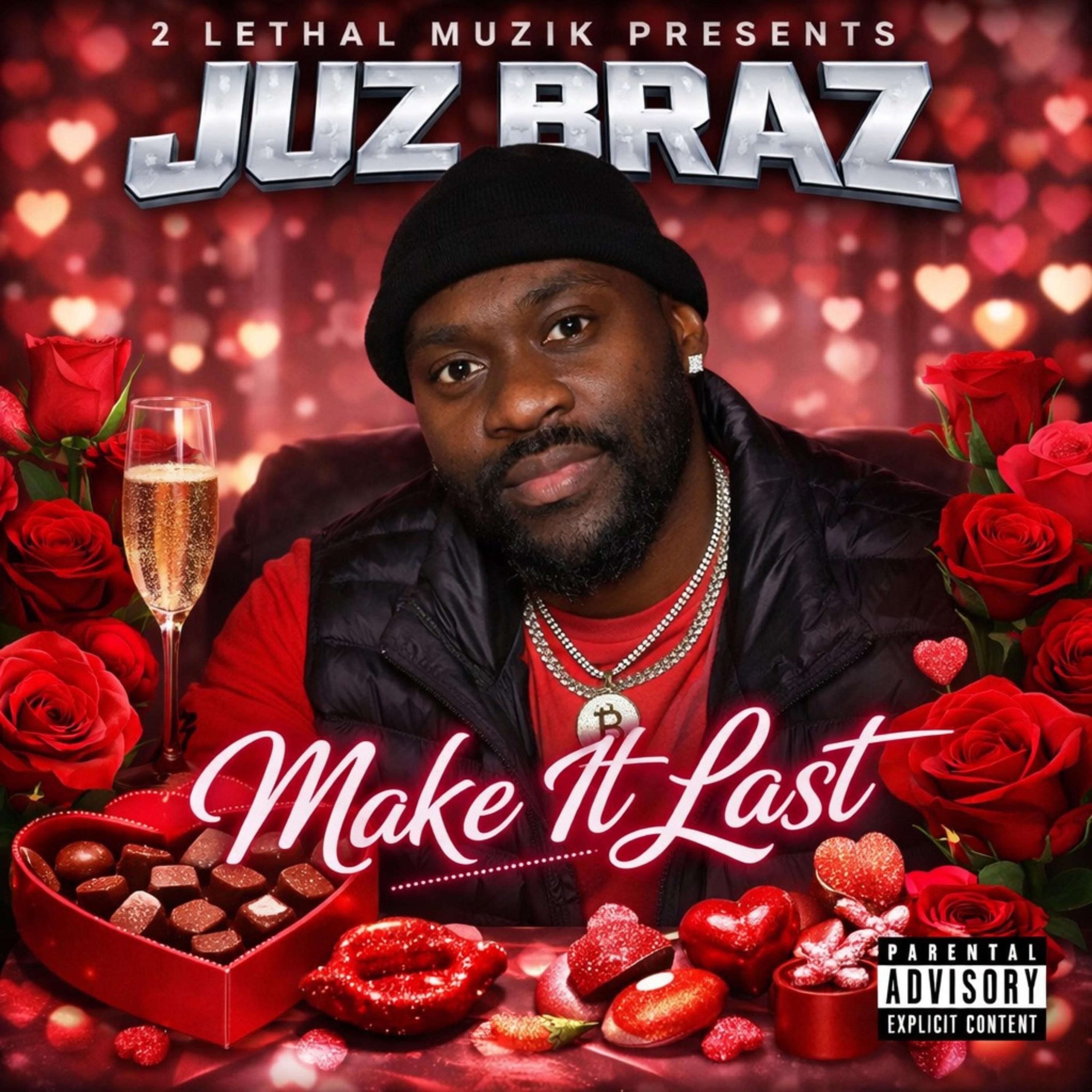 MAKE IT LAST artwork