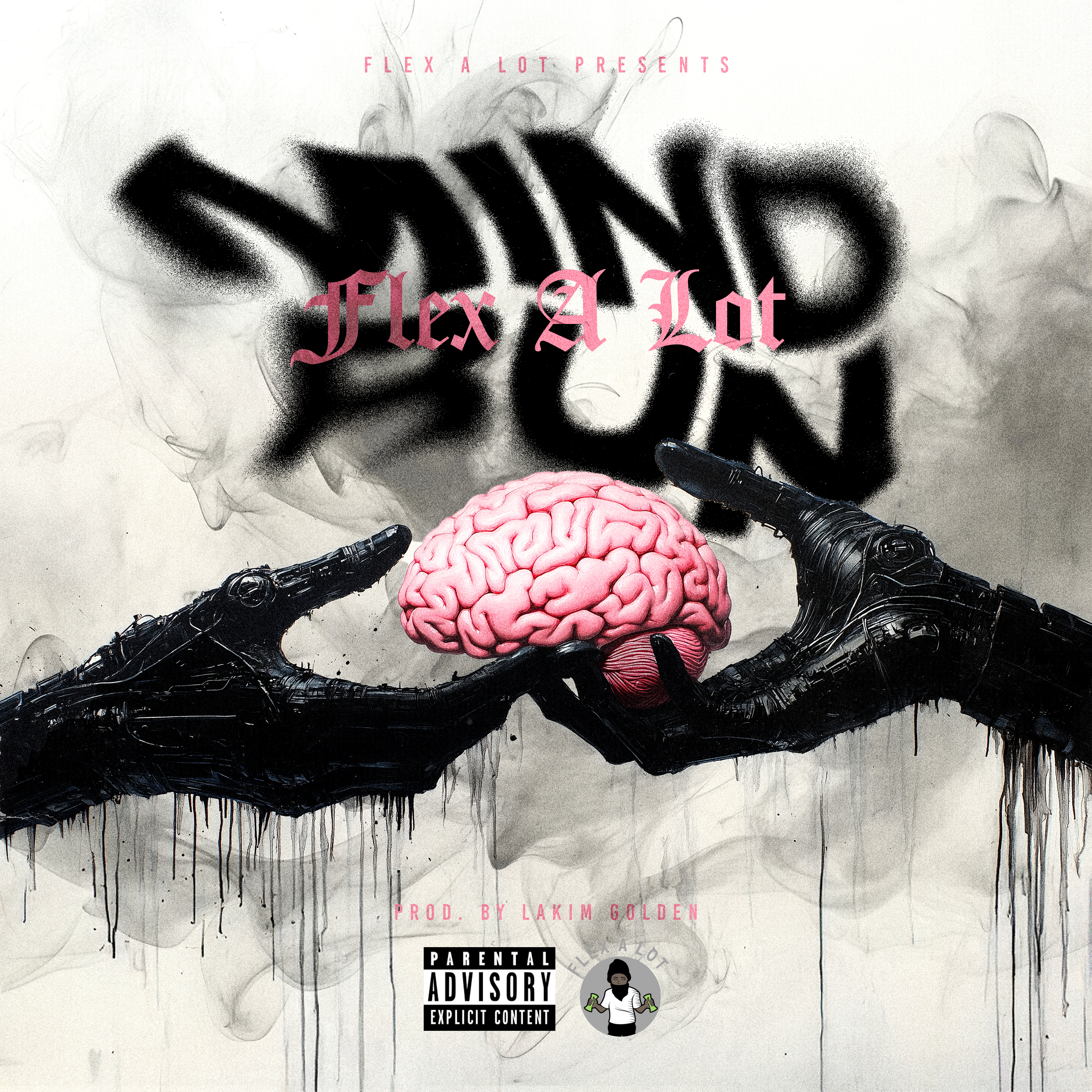 MIND RUN artwork