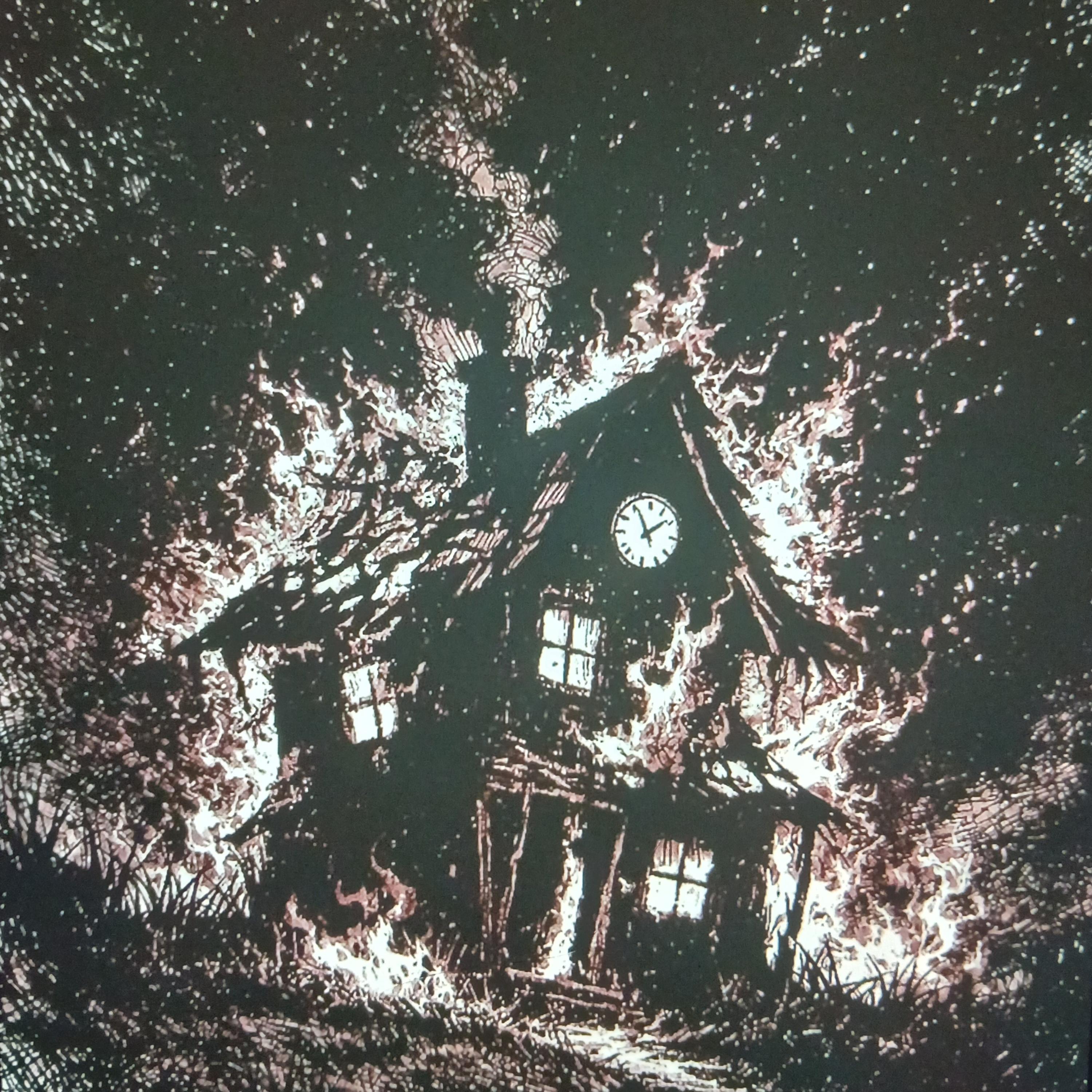 The House artwork
