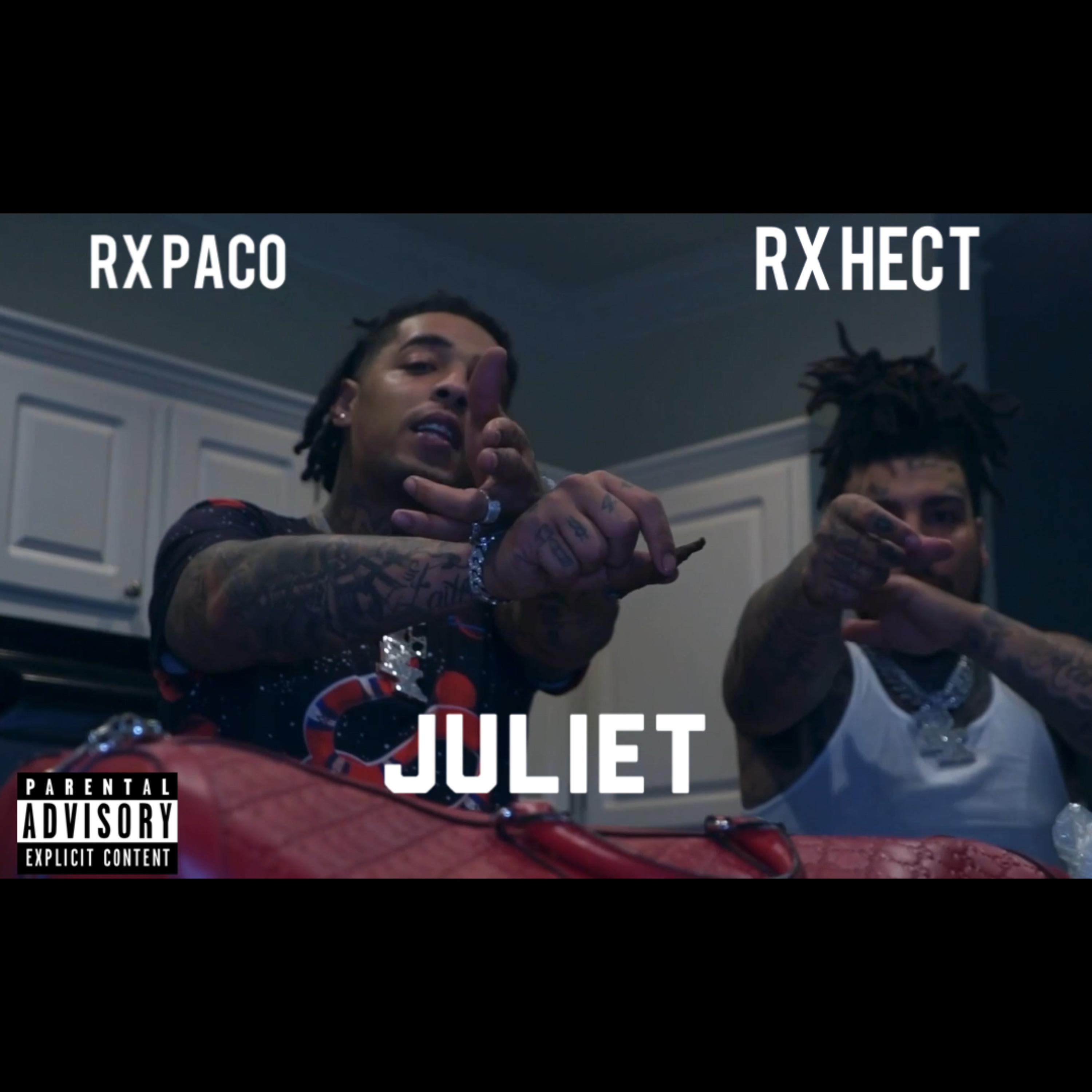 Juliet artwork