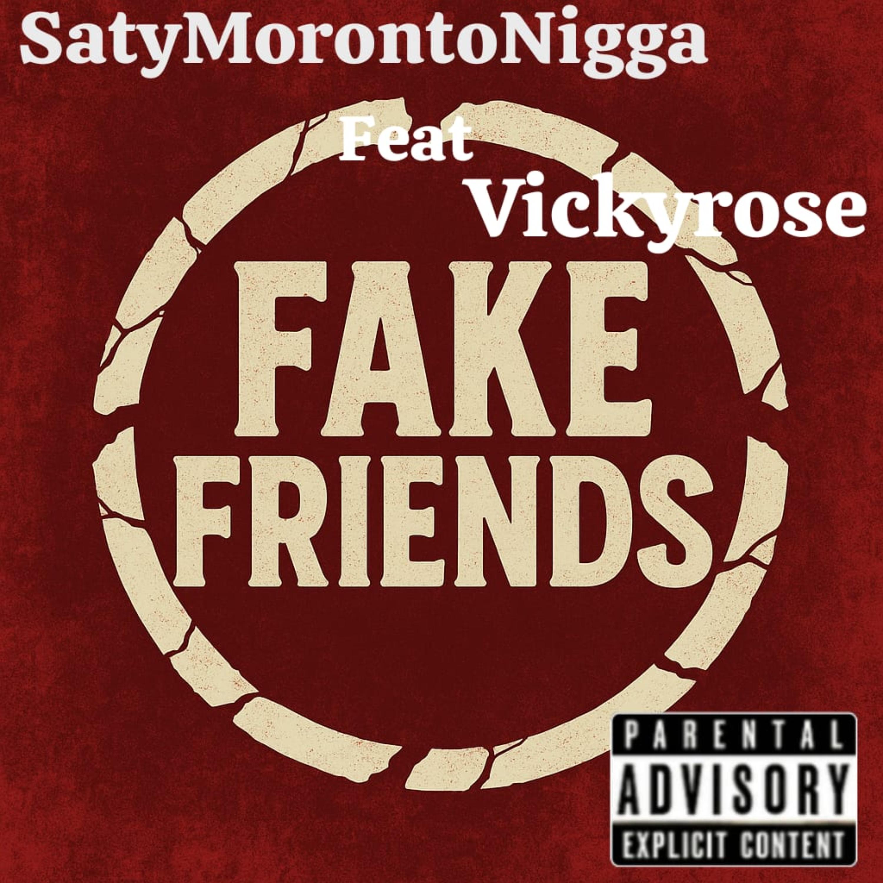 Fuck Fake Friends (FFF) artwork