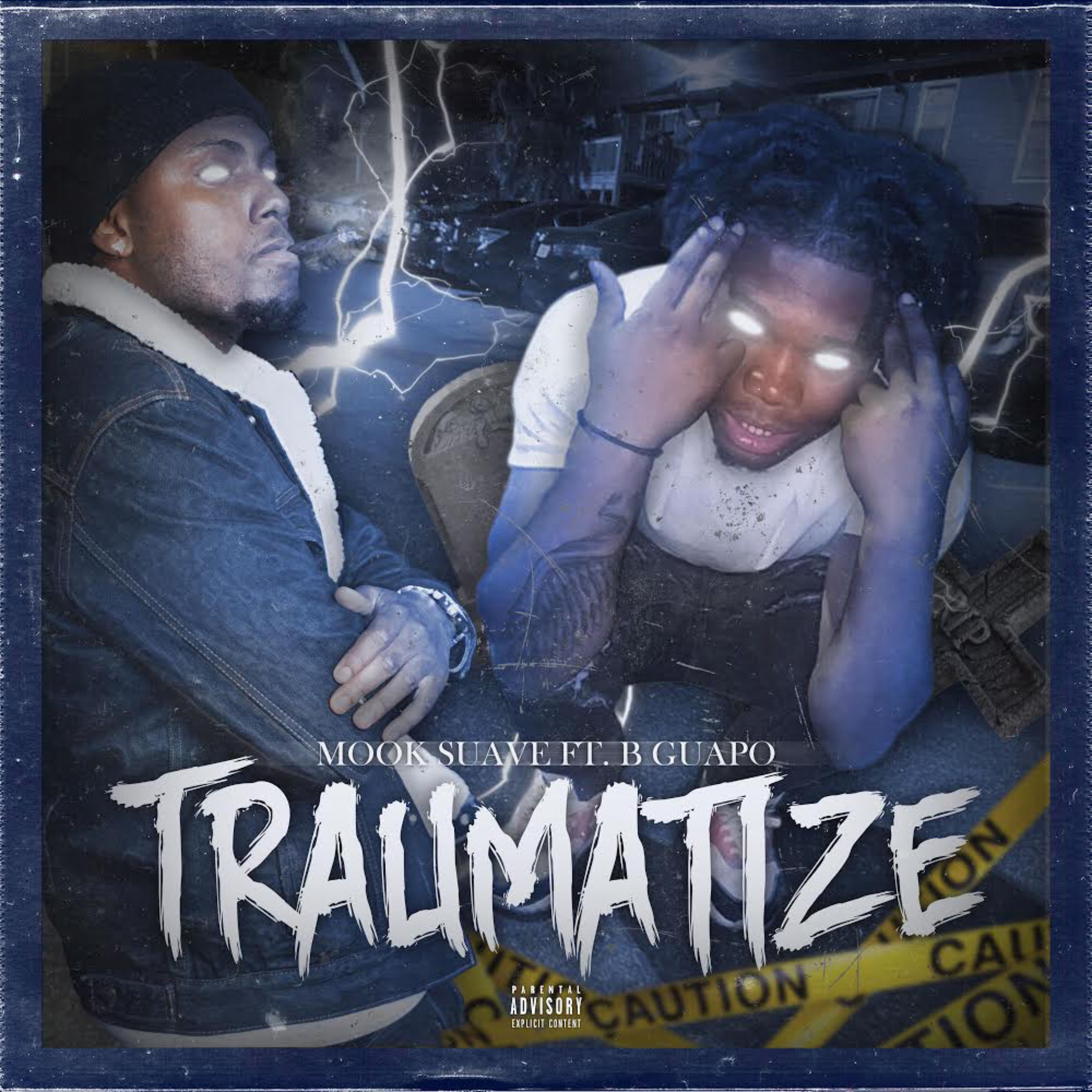 Traumatize artwork