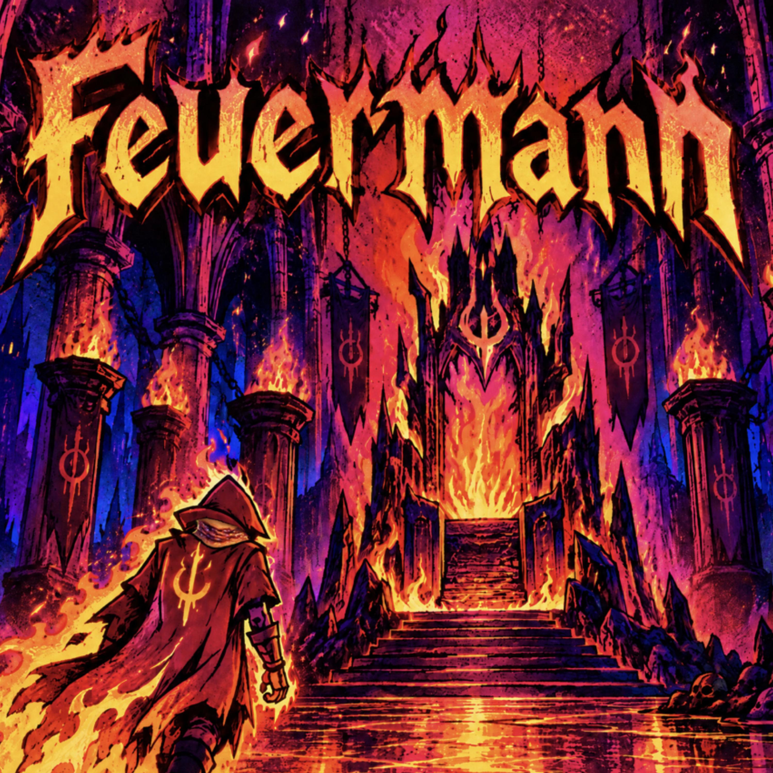 FEUERMANN by Juco100it cover art
