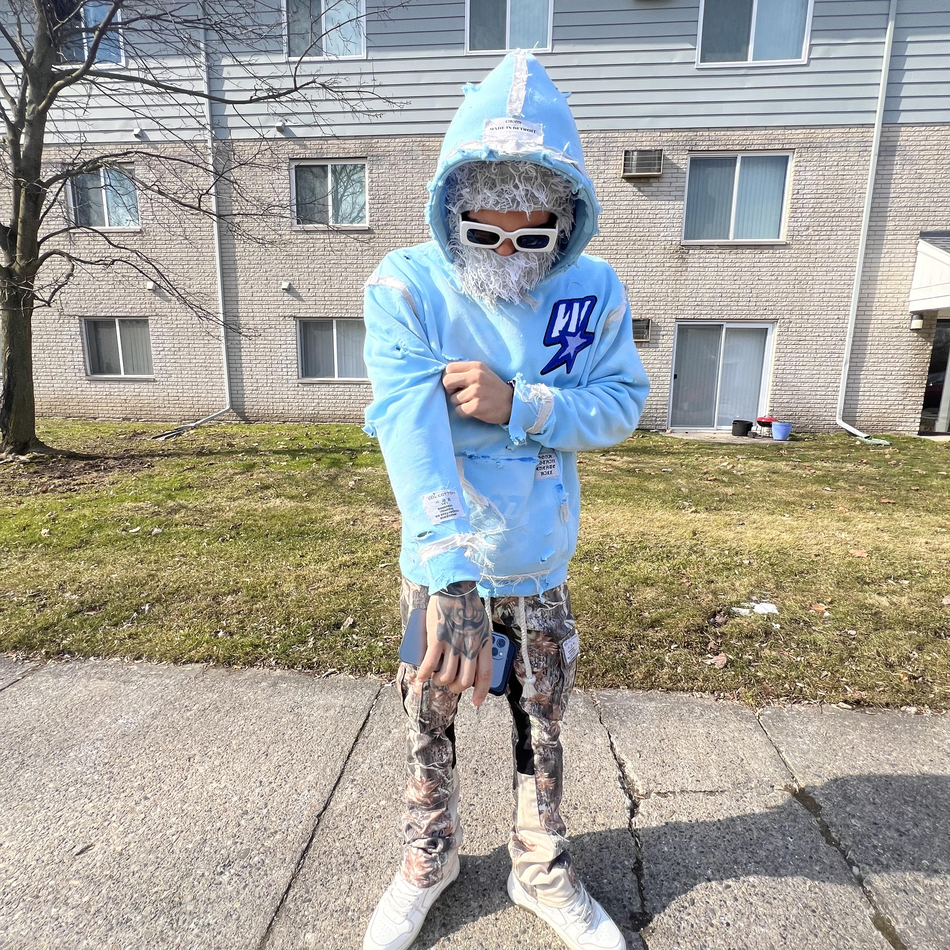 FUCK HE TALM BOUT 2 artwork