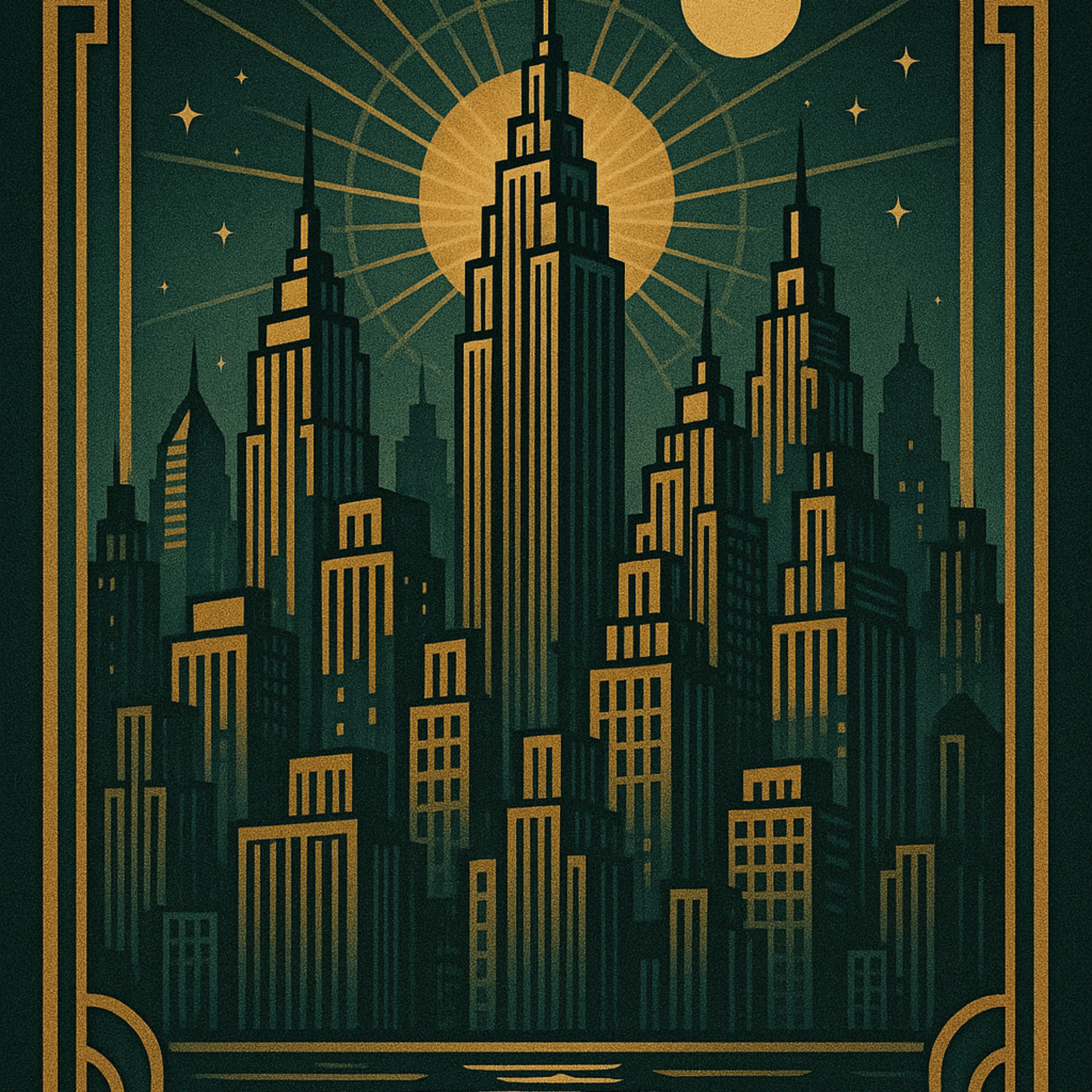 A Martini For Her artwork