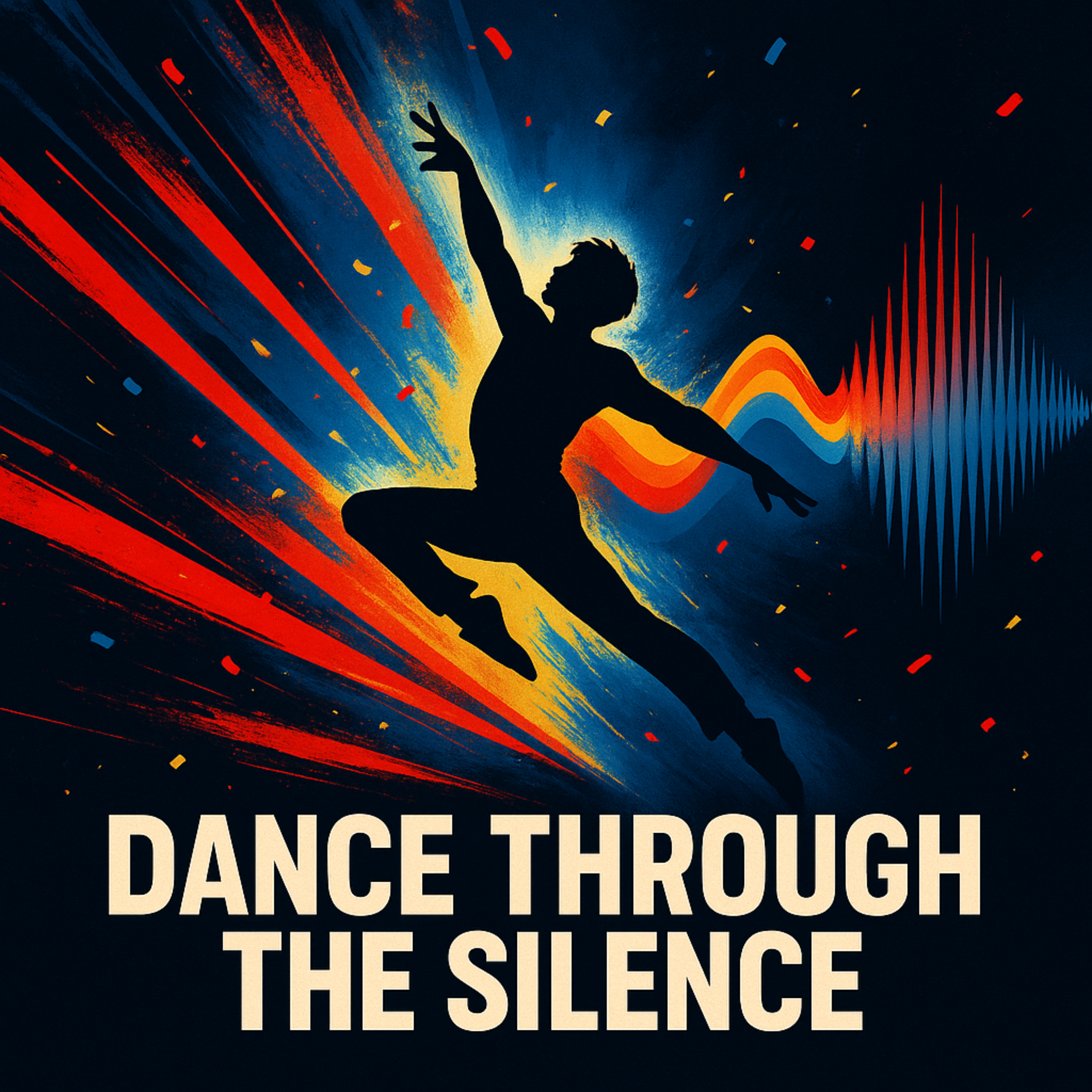 Dance Through the Silence artwork